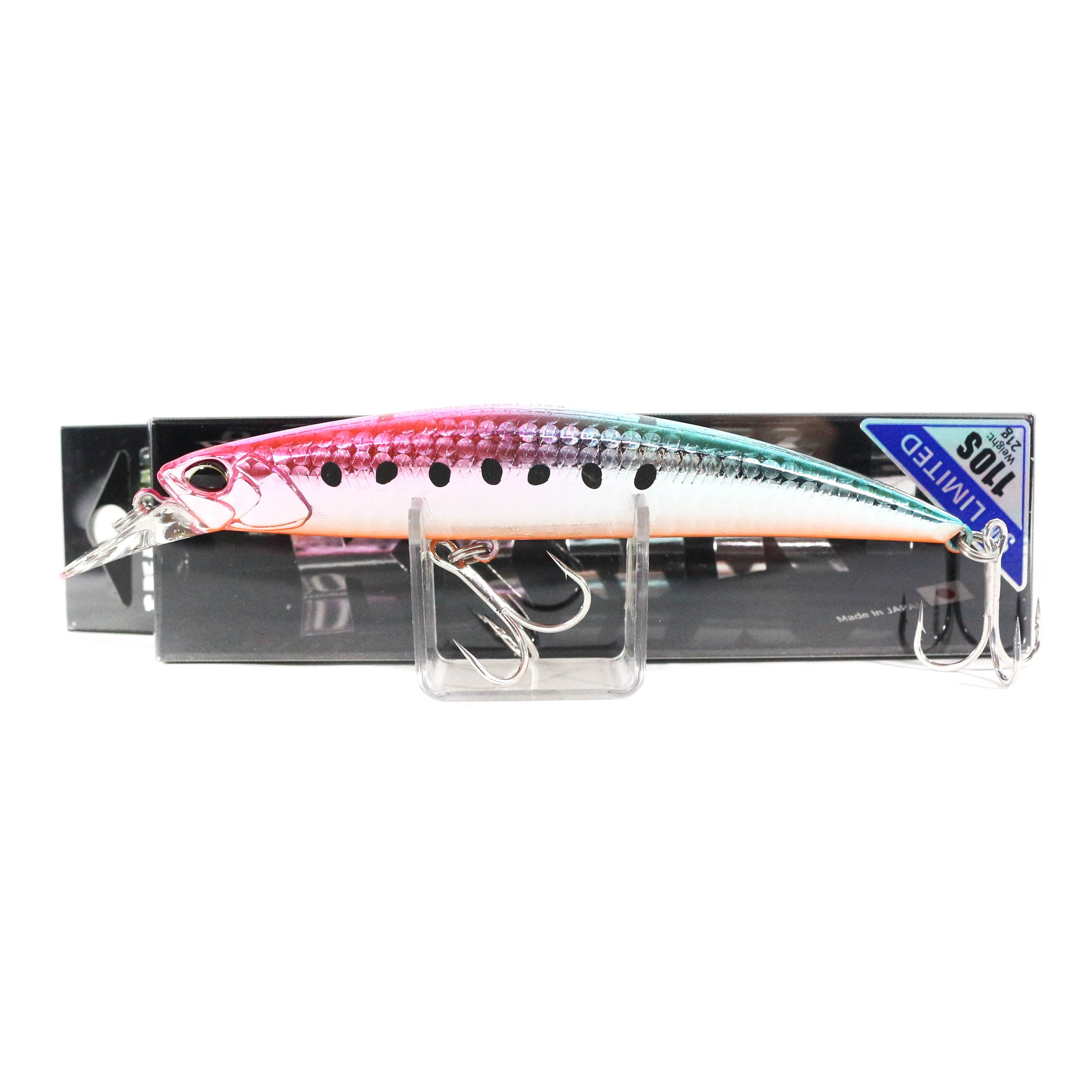 Duo Spearhead Ryuki 110S SW Sinking Lure CBA0189 (3958)