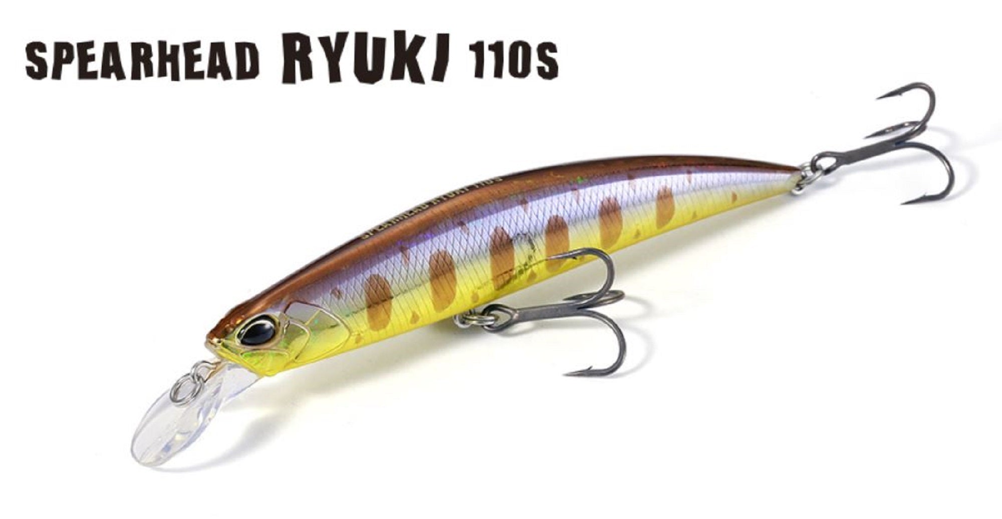 Duo Spearhead Ryuki 110S SW Sinking Lure AFA0830 (3972)