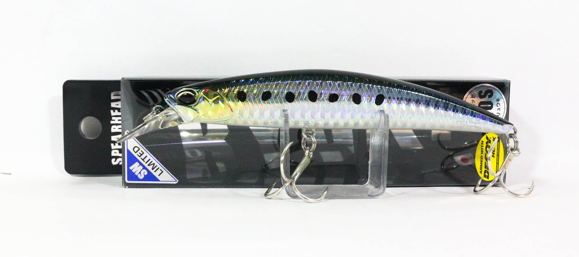 Duo Spearhead Ryuki 110S SW Sinking Lure AHA0011 (3989)