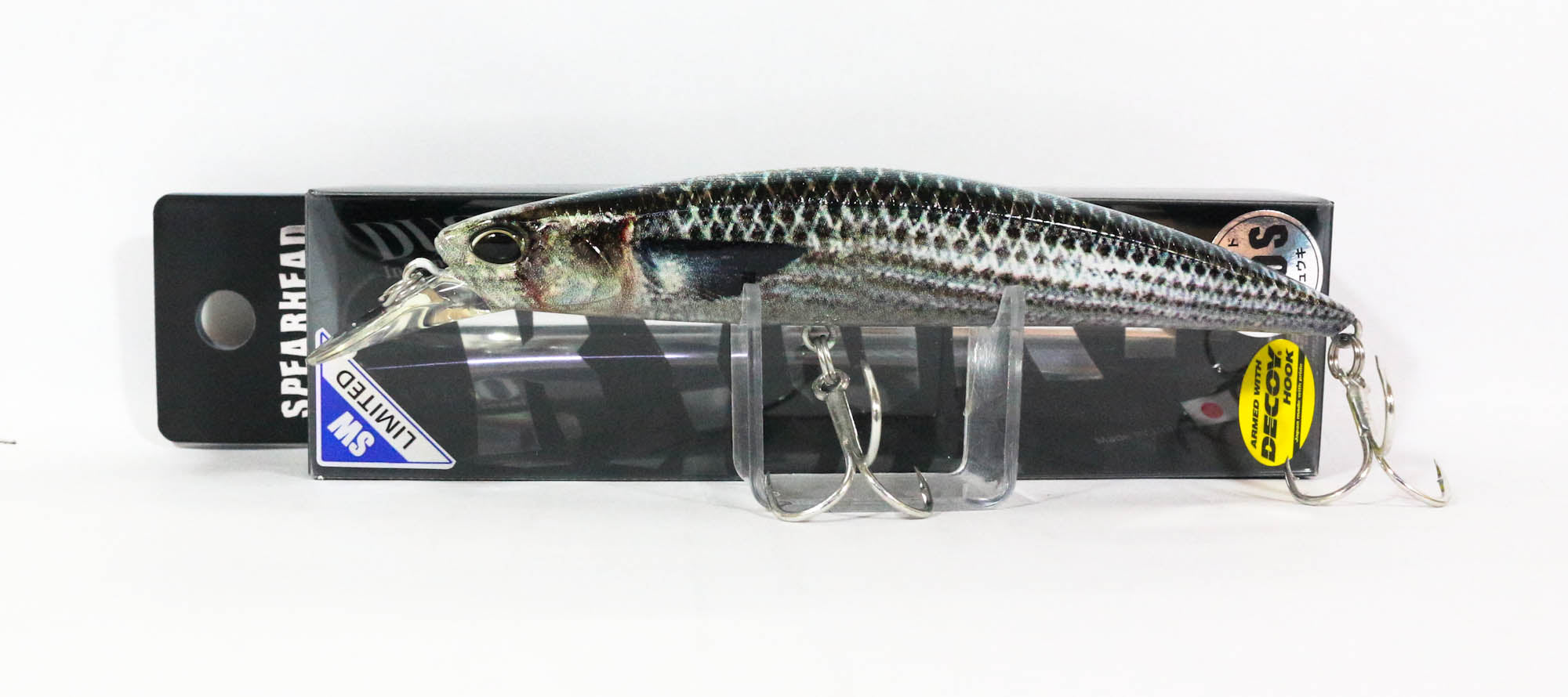 Duo Spearhead Ryuki 110S SW Sinking Lure DST0804 (4016)