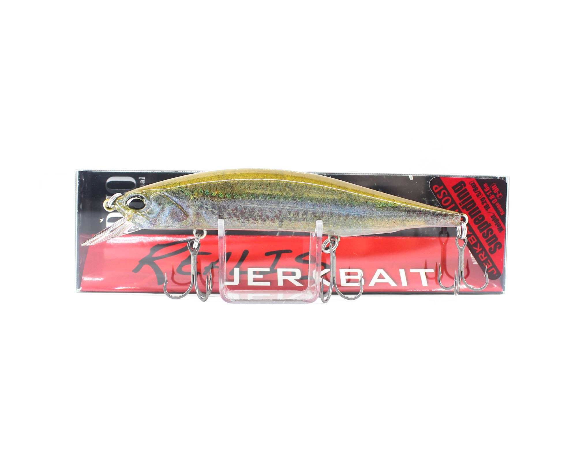 Duo Realis Jerkbait 110SP Suspend Lure CCCZ104 (4054)