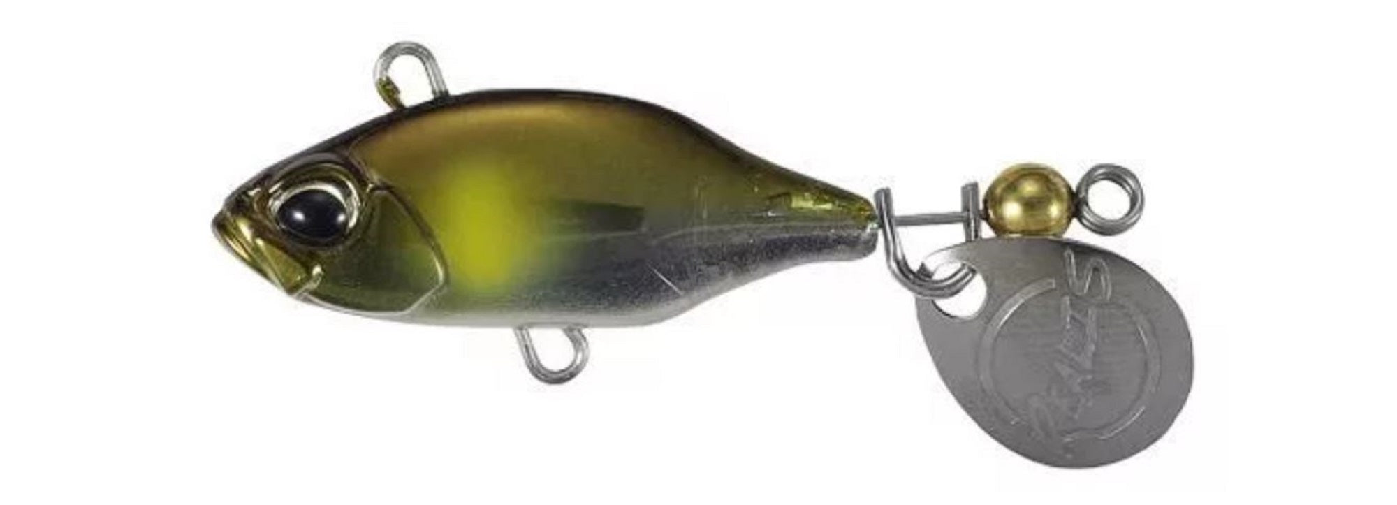 Duo Realis Spin 38mm 11 grams Spinner Bait Lure GRA3050 (4146)
