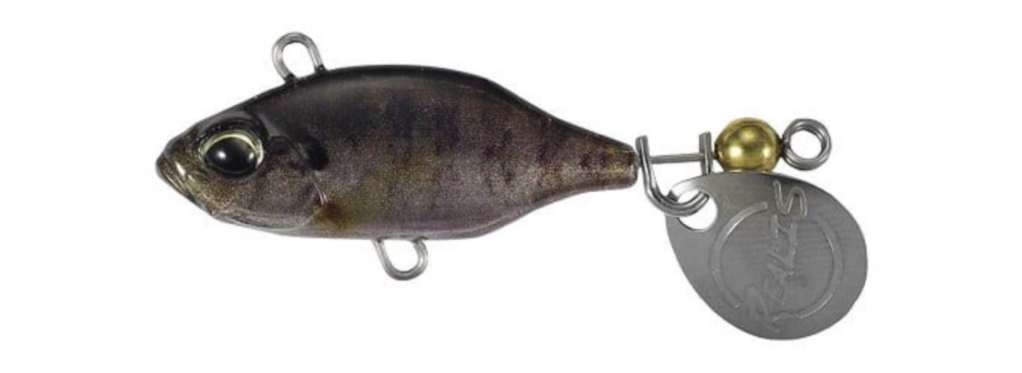 Duo Realis Spin 40mm 14 grams Spinner Bait Lure CCC3870 (4344)