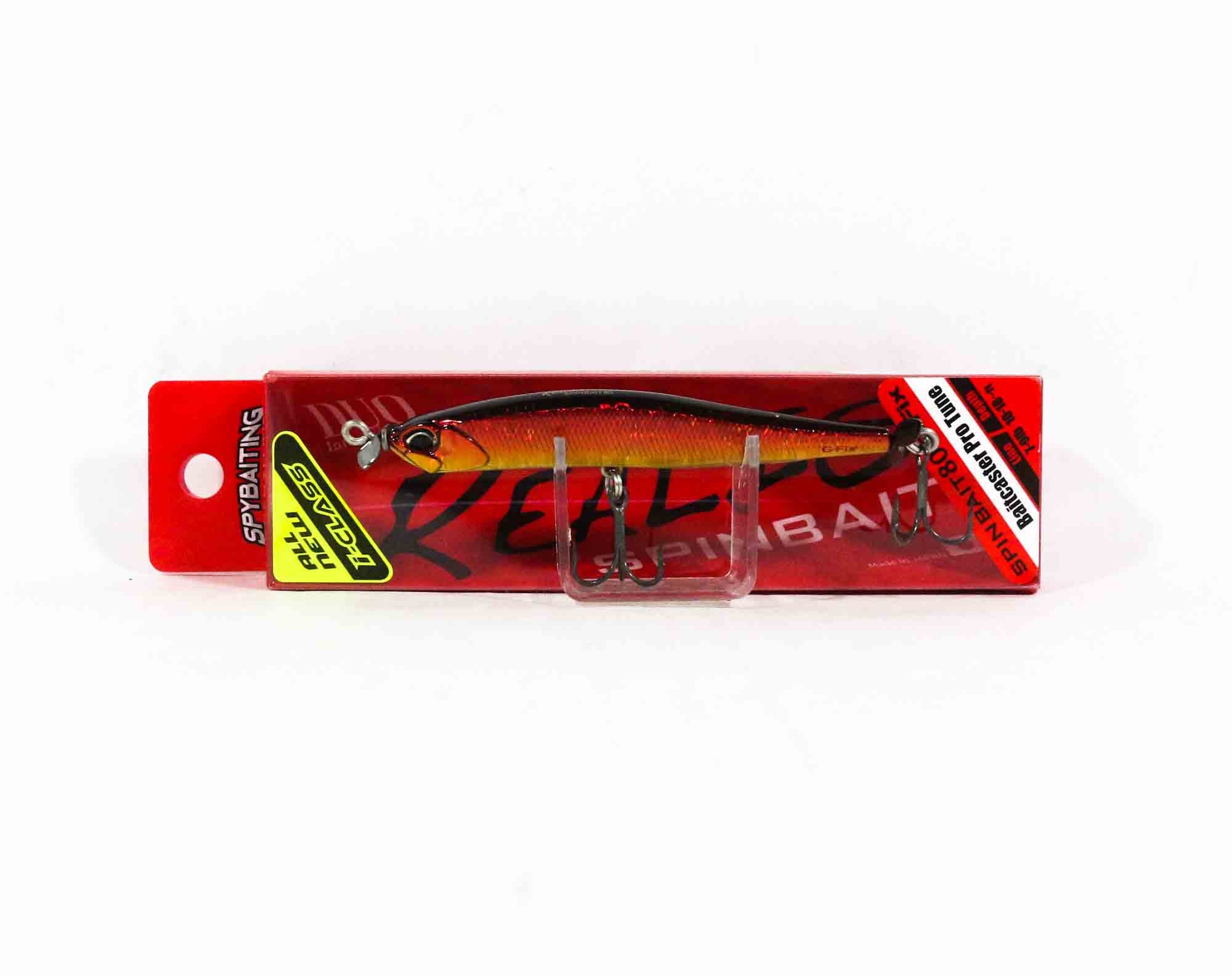 Duo Realis Spin Bait 80 G Fix spinbait spybait Sinking Lure CPA3240 (4351)