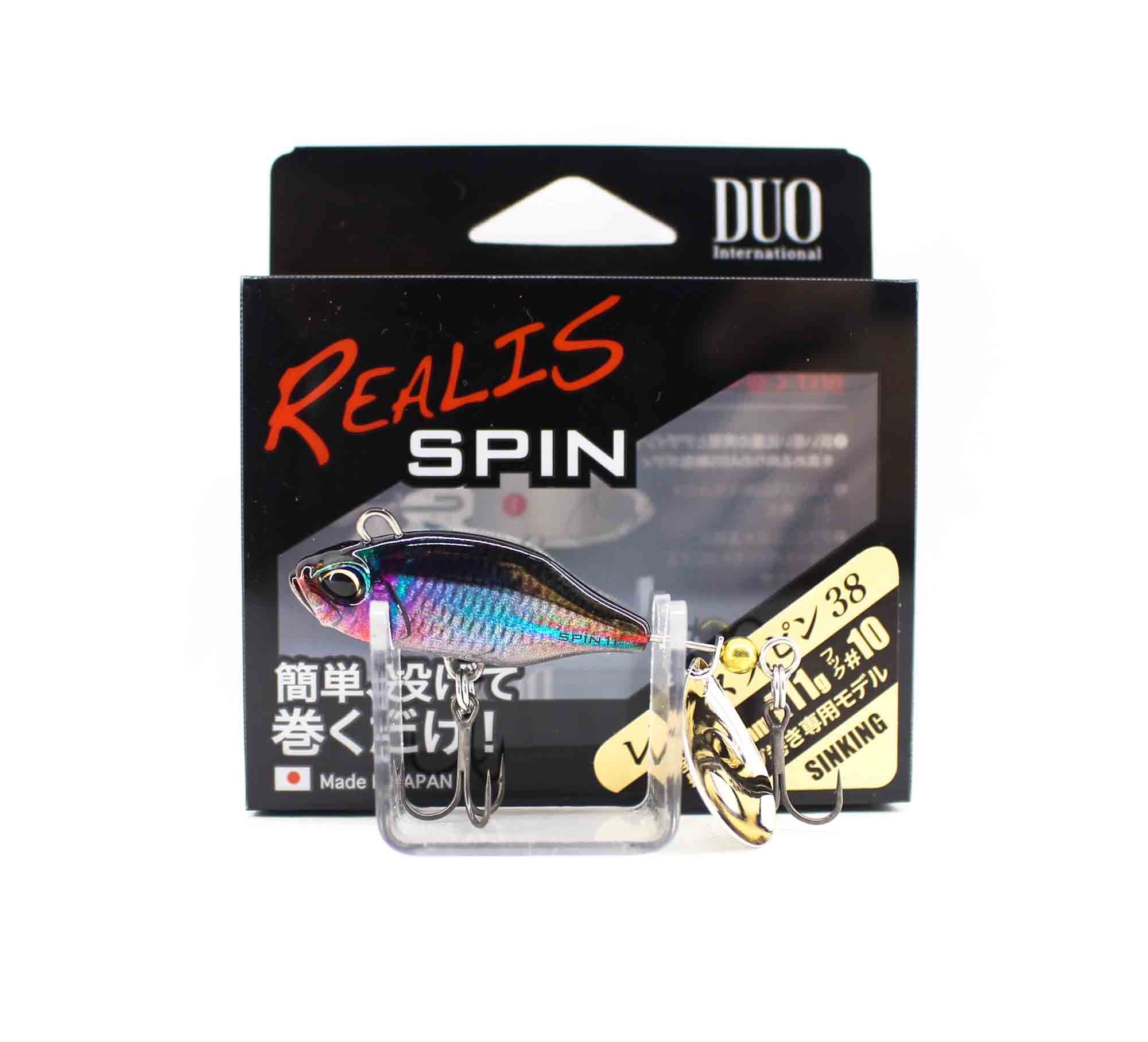 Duo Realis Spin 38mm 11 grams Spinner Bait Lure GSA3807 (4436)