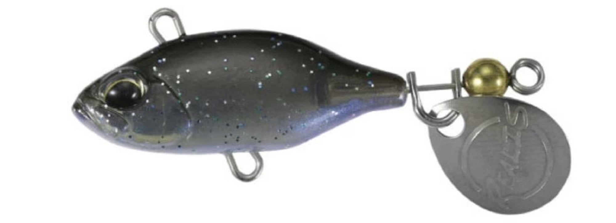 Duo Realis Spin 38mm 11 grams Spinner Bait Lure CCC3226 (4443)