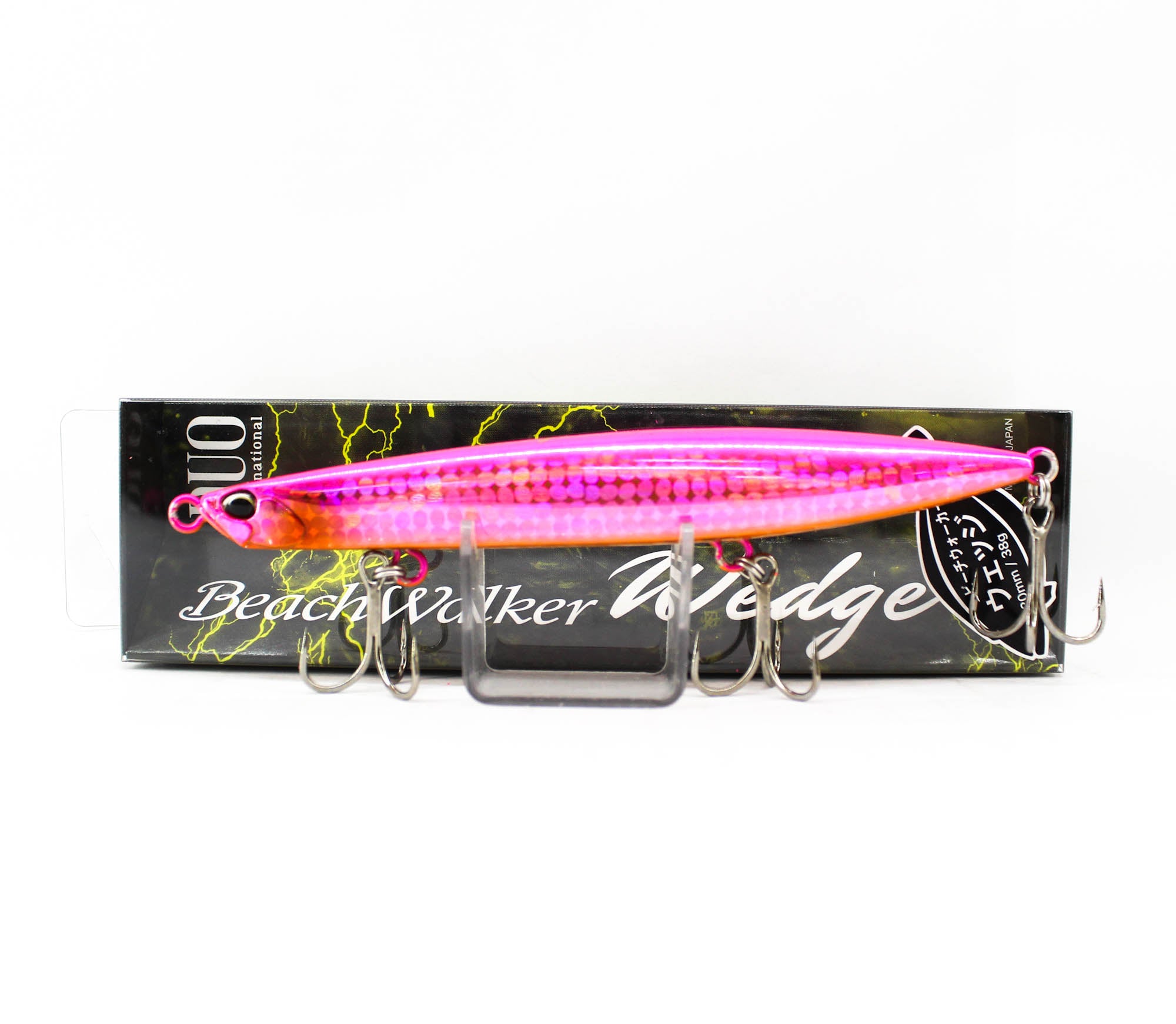 Duo Beach Walker Wedge 120 mm 38 grams Sinking Lure CQA0280 (4665)