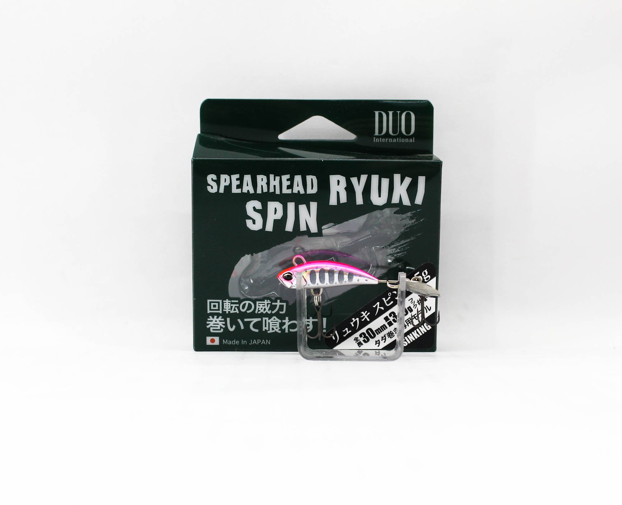 Duo Ryuki Spin 30 3.5 grams Sinking Lure CDA4019 (4696)