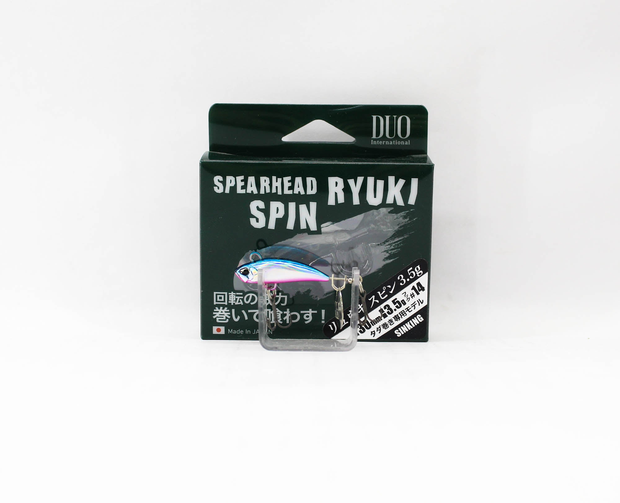 Duo Ryuki Spin 30 3.5 grams Sinking Lure GNA4016 (4788)