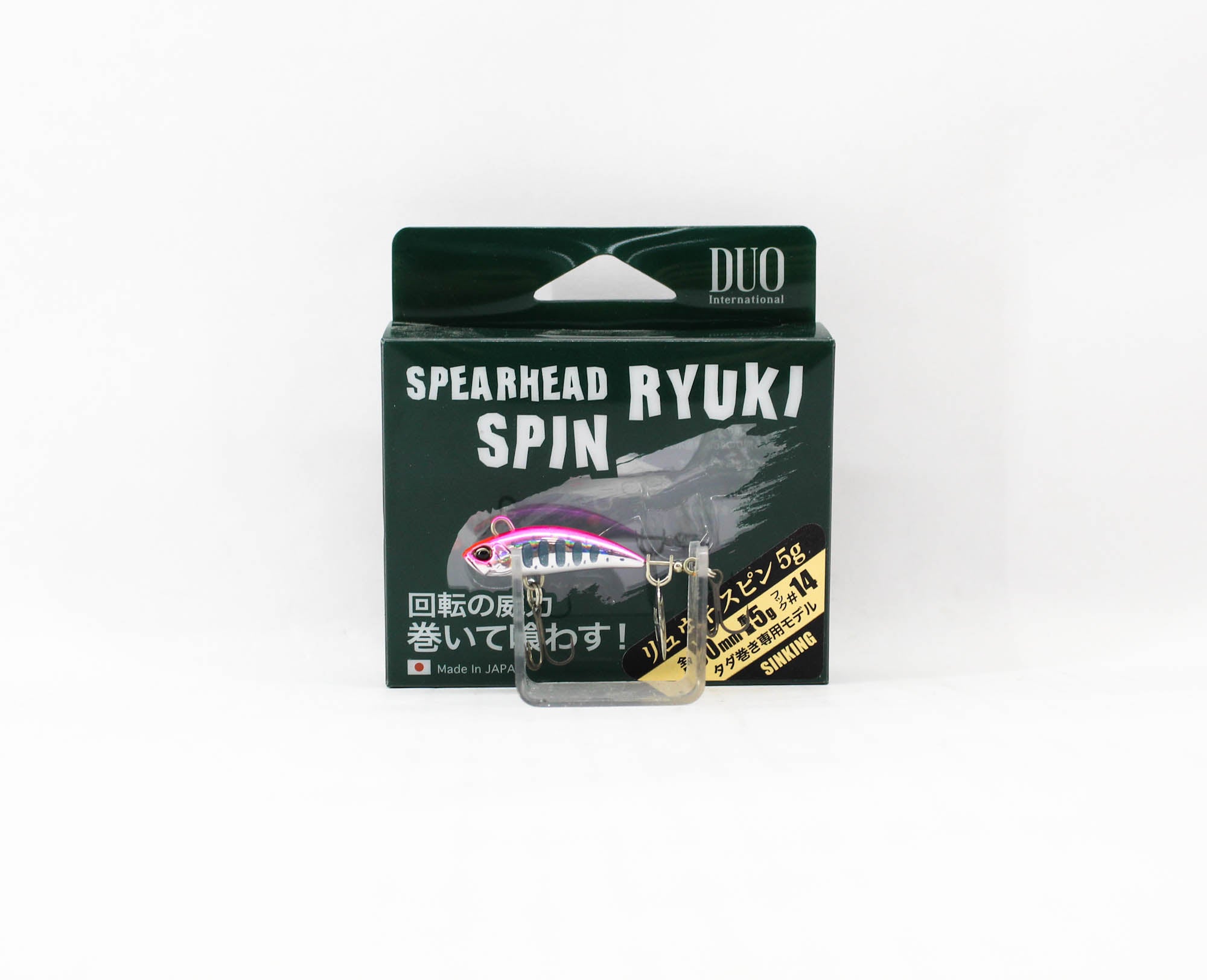Duo Ryuki Spin 30 5 grams Sinking Lure CDA4019 (4832)