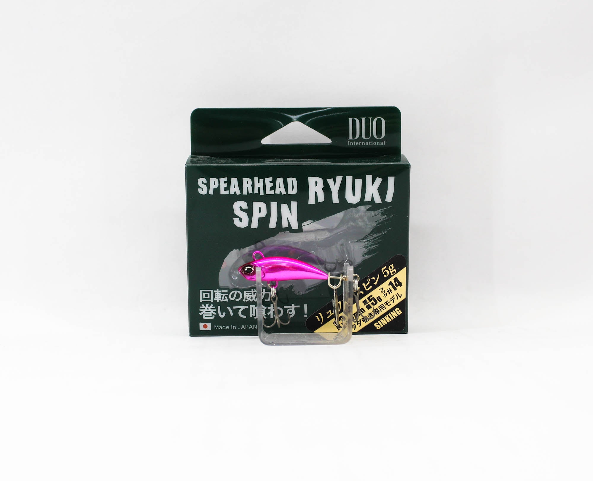 Duo Ryuki Spin 30 5 grams Sinking Lure CDA4024 (4849)