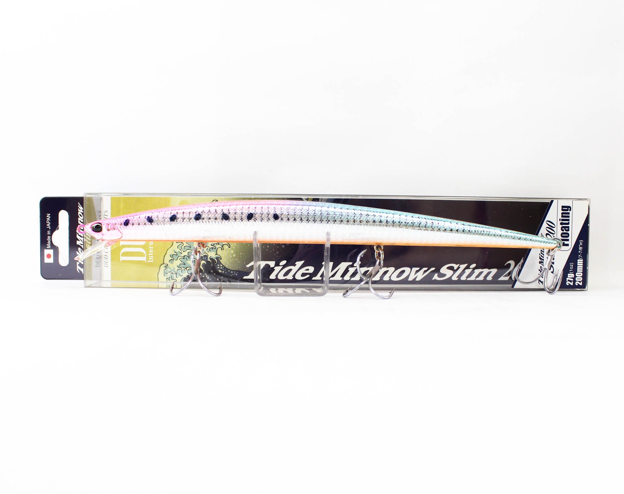 Duo Tide Minnow Slim 200 Floating Lure CBA0189 (5242)