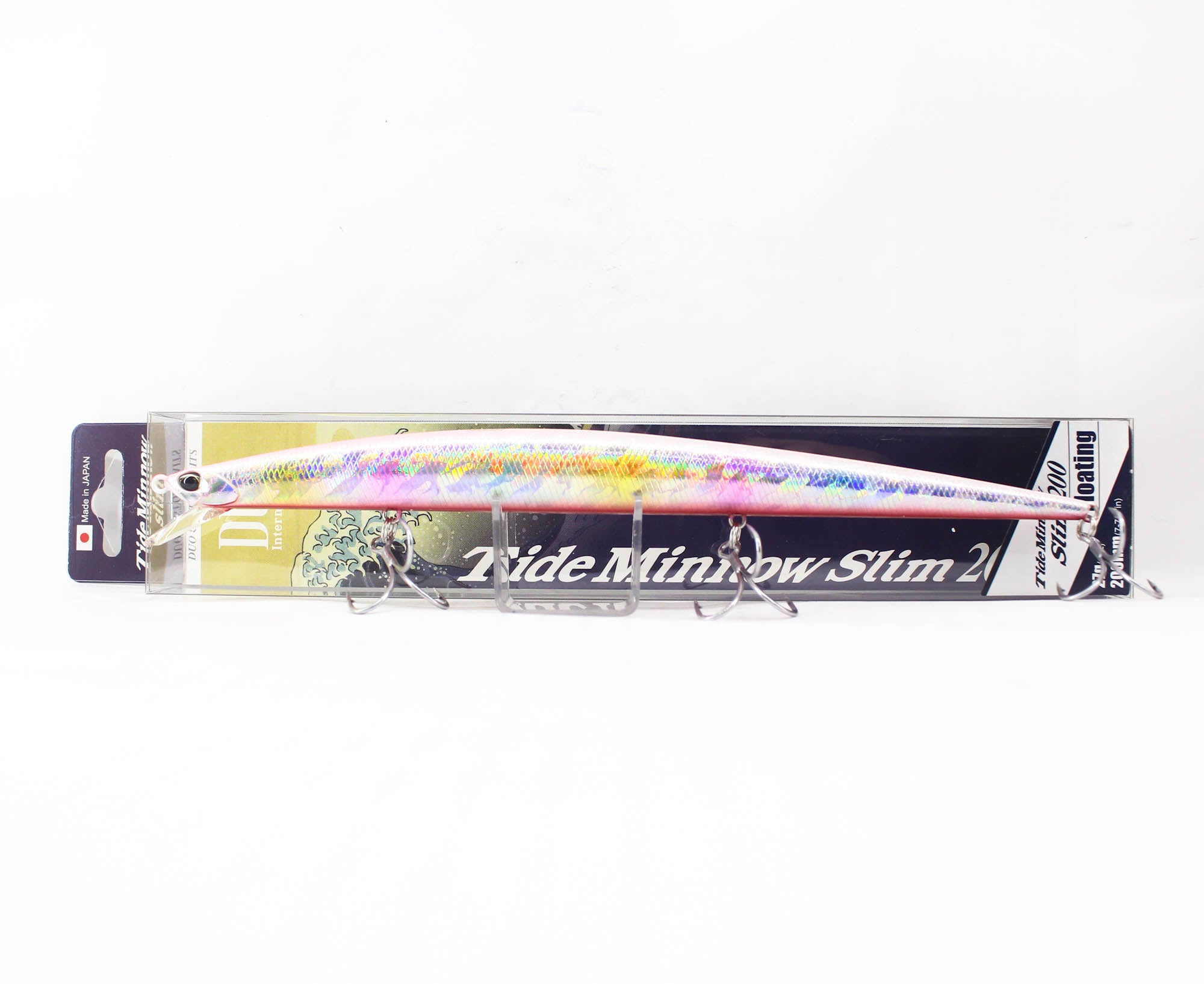Duo Tide Minnow Slim 200 Floating Lure AJA0035 (5259)