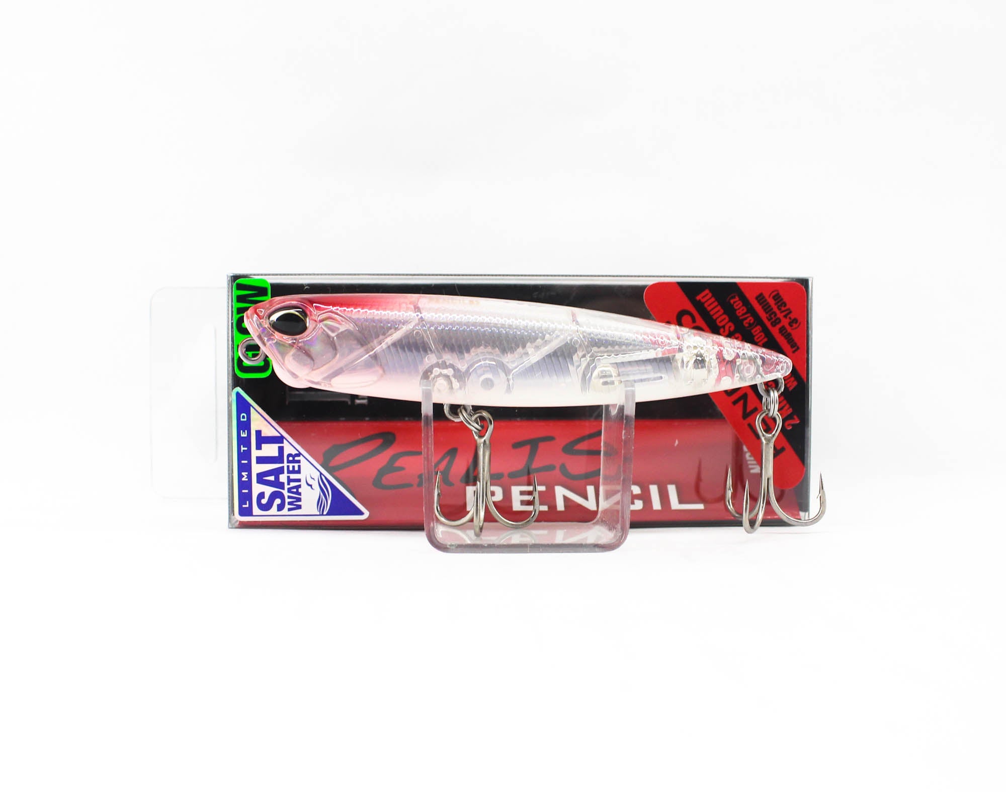 Duo Realis Pencil 85 SW Topwater Floating Lure CTA0378 (5518)