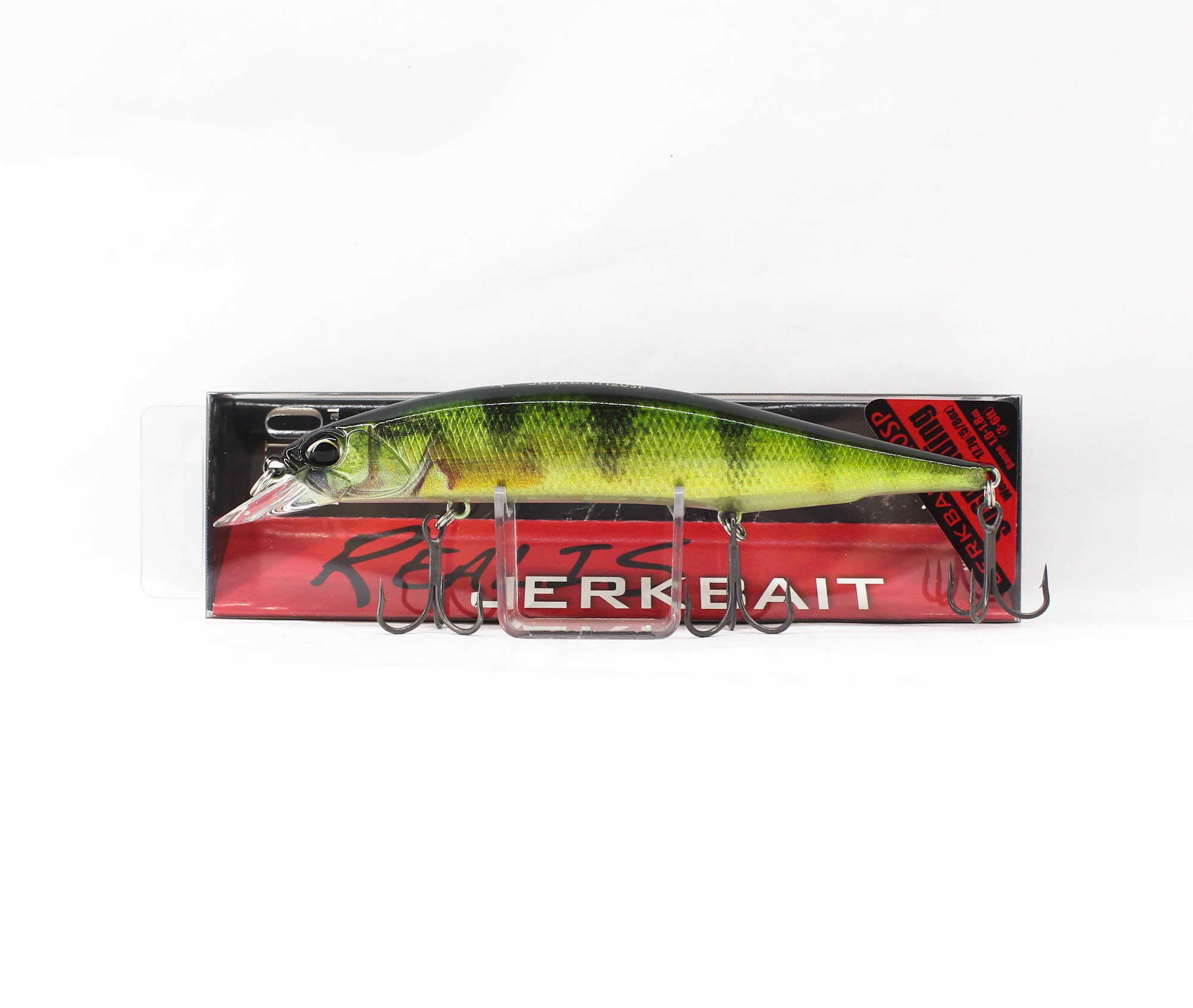 Duo Realis Jerkbait 120SP Suspend Lure CCCZ102 (5556)