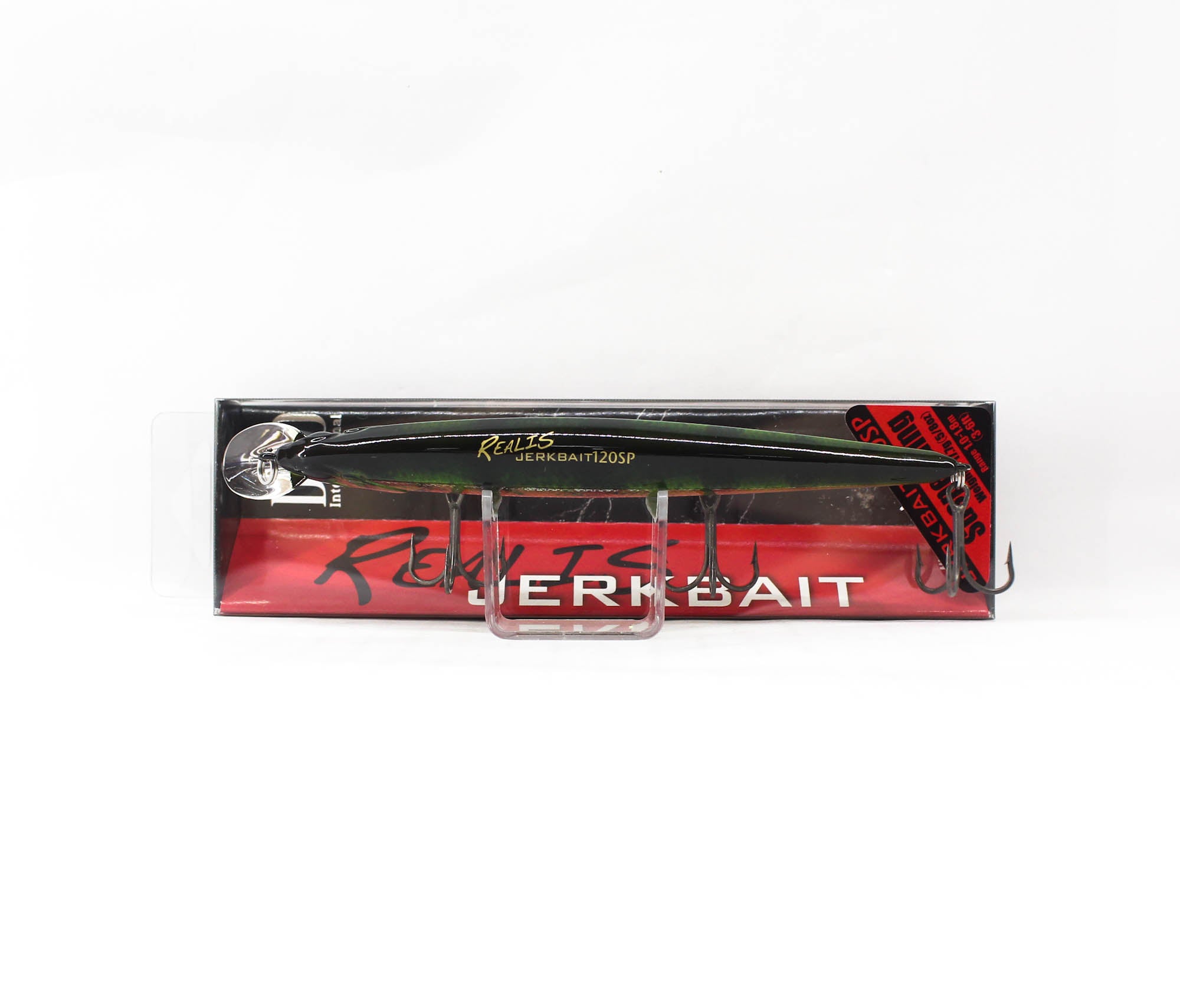 Duo Realis Jerkbait 120SP Suspend Lure CCCZ102 (5556)