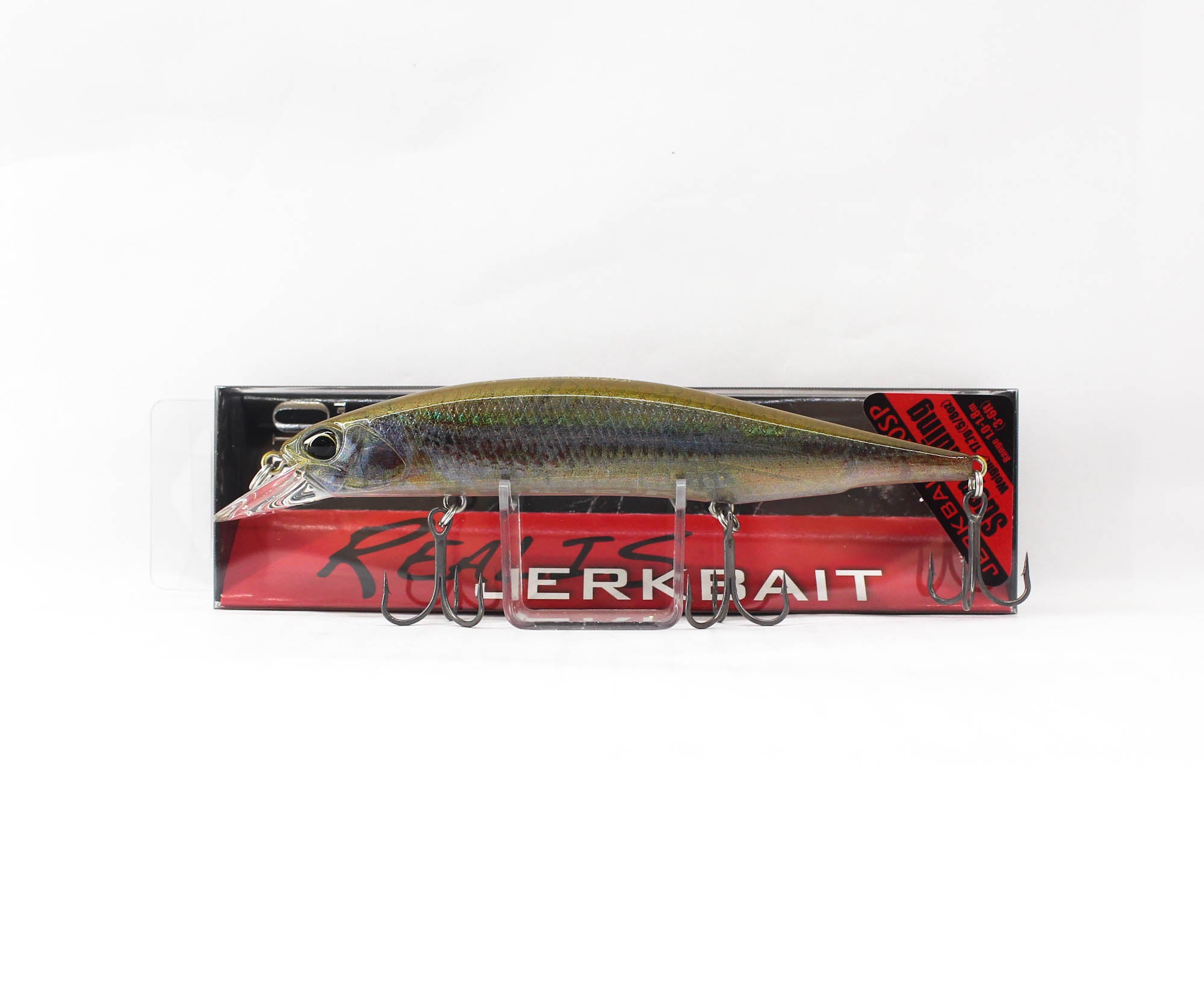 Duo Realis Jerkbait 120SP Suspend Lure CCCZ104 (5570)