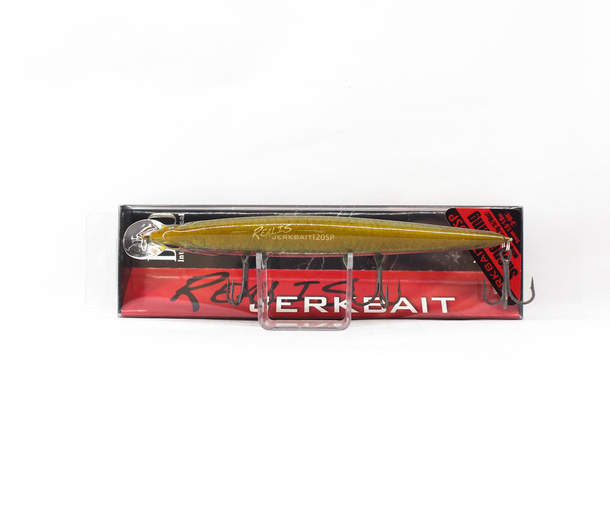 Duo Realis Jerkbait 120SP Suspend Lure CCCZ104 (5570)