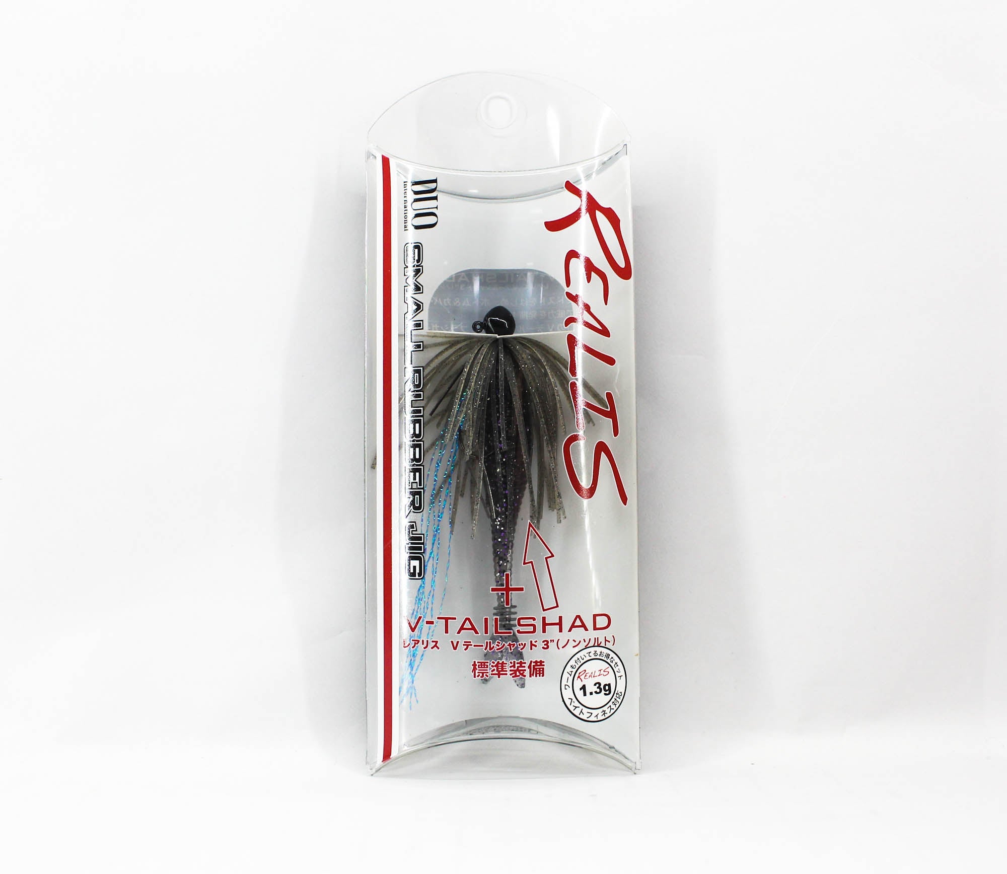 Duo Small Rubber Jig Sinking Lure 1.3 grams J021 (5594)