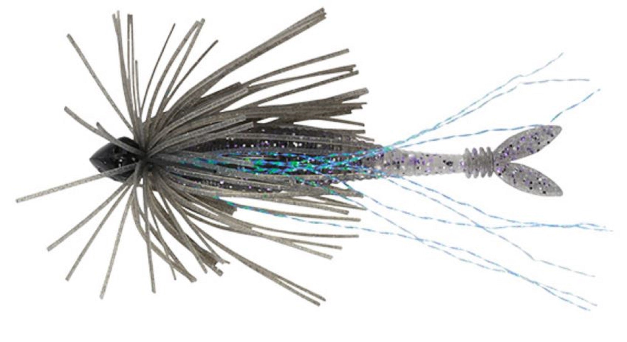 Duo Small Rubber Jig Sinking Lure 1.8 grams J021 (5679)