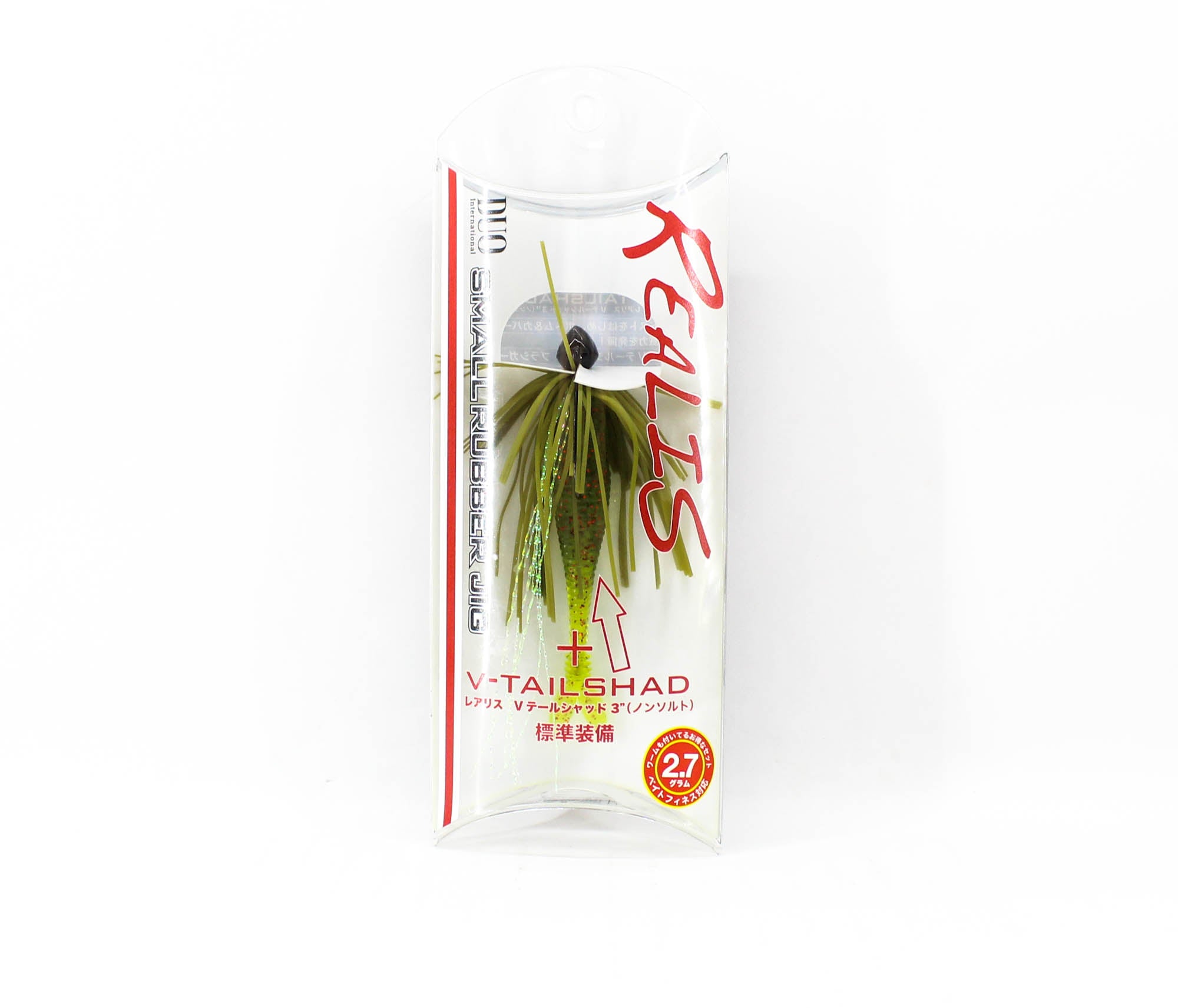 Duo Small Rubber Jig Sinking Lure 2.7 grams J024 (5785)