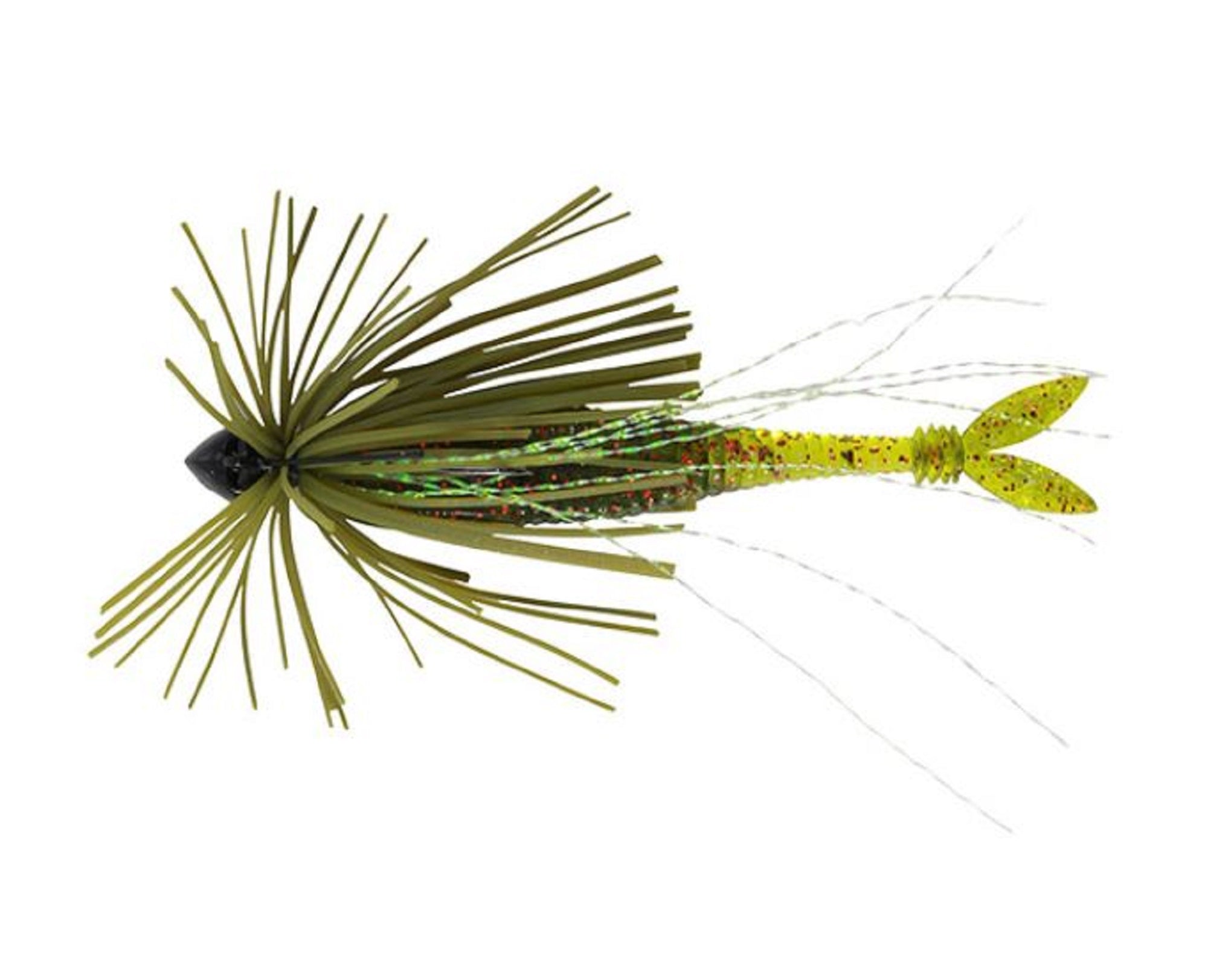 Duo Small Rubber Jig Sinking Lure 2.7 grams J024 (5785)
