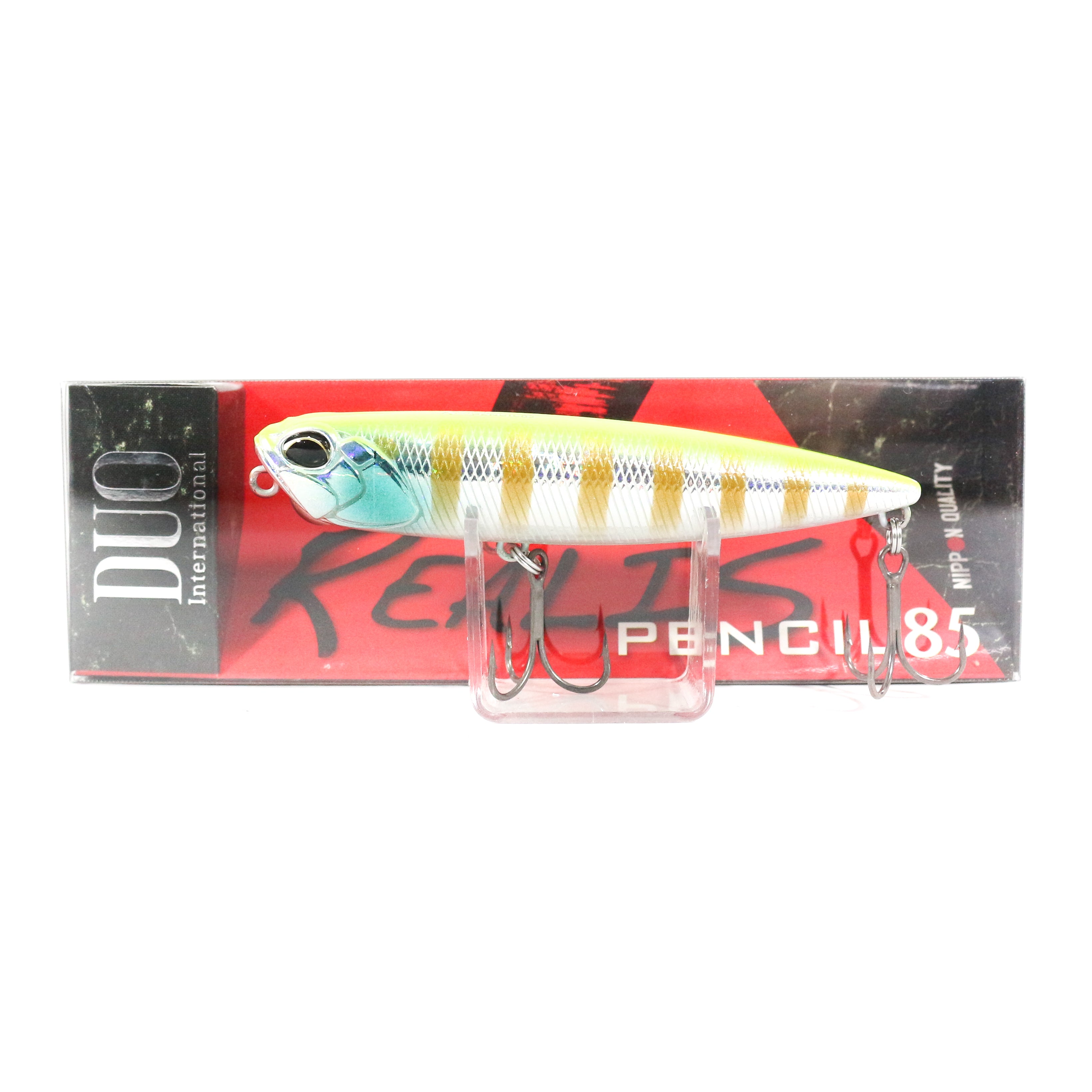 Duo Realis Pencil 85 Topwater Floating Lure ADA3066 (5938)