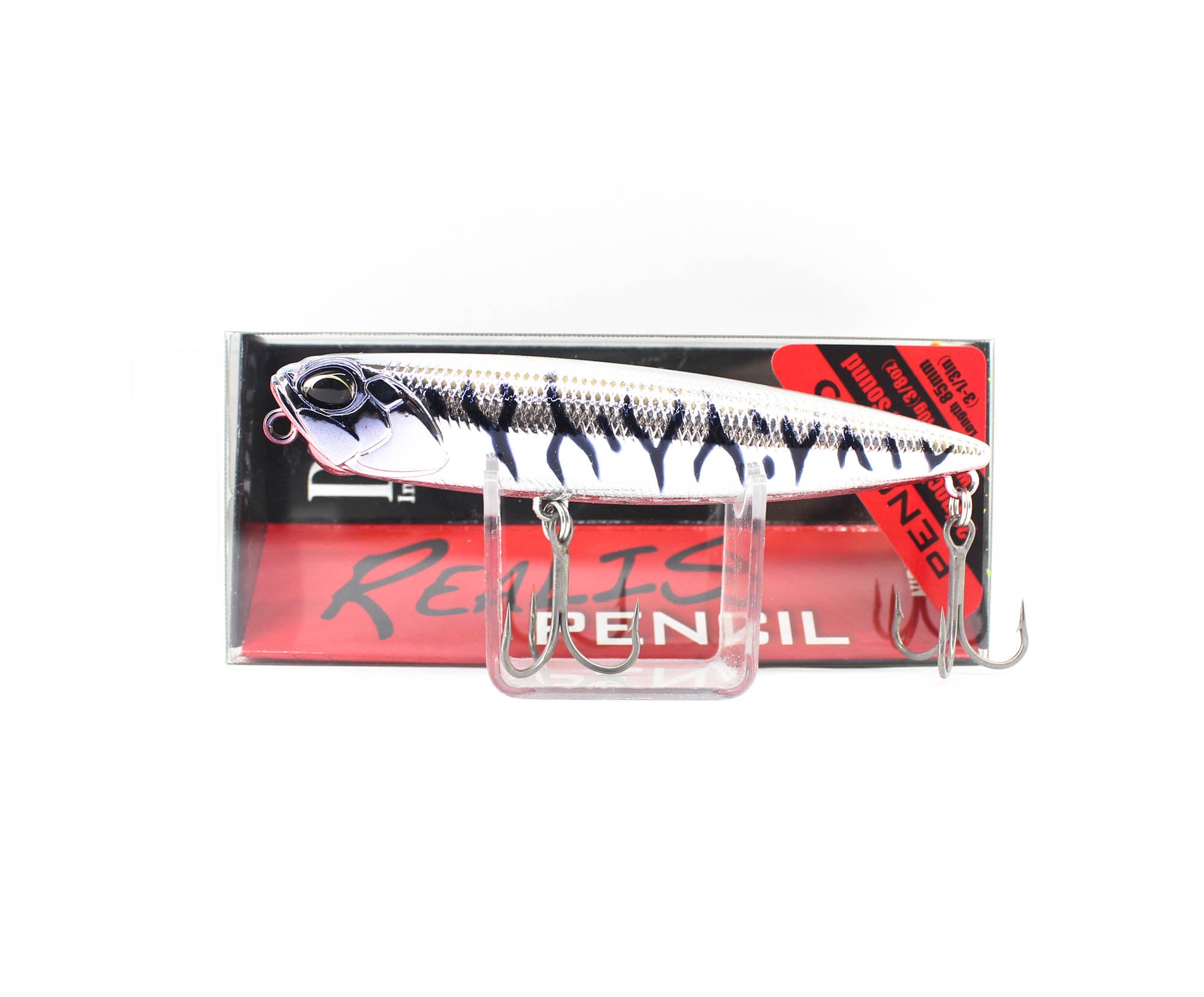 Duo Realis Pencil 85 Topwater Floating Lure MCC3124 (5945)
