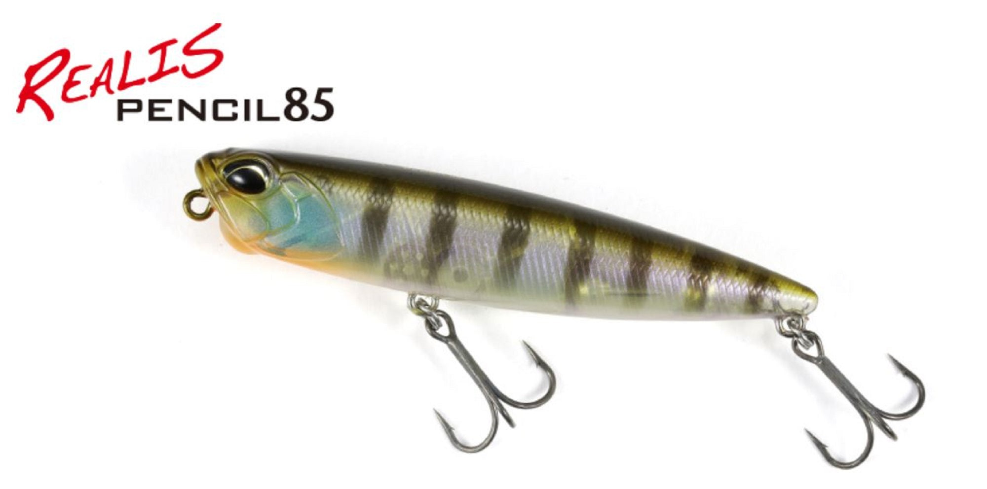 Duo Realis Pencil 85 Topwater Floating Lure MCC3124 (5945)