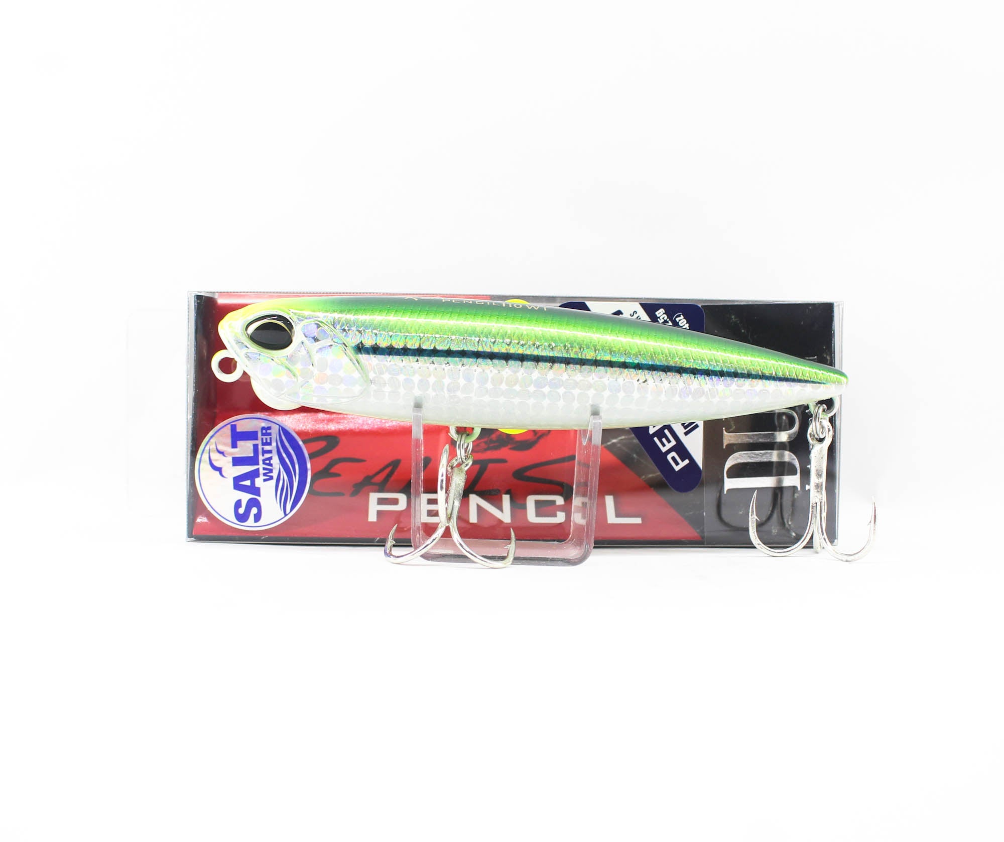 Duo Realis Pencil 110 SW Topwater Floating Lure AQAZ033 (6041)