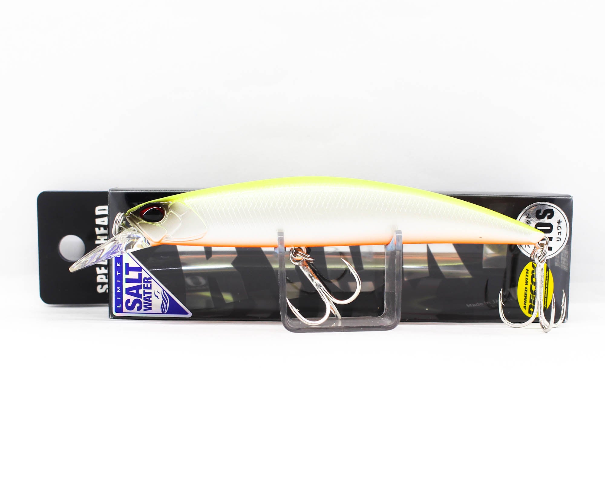 Duo Spearhead Ryuki 110S SW Sinking Lure ACC0170 (6072)