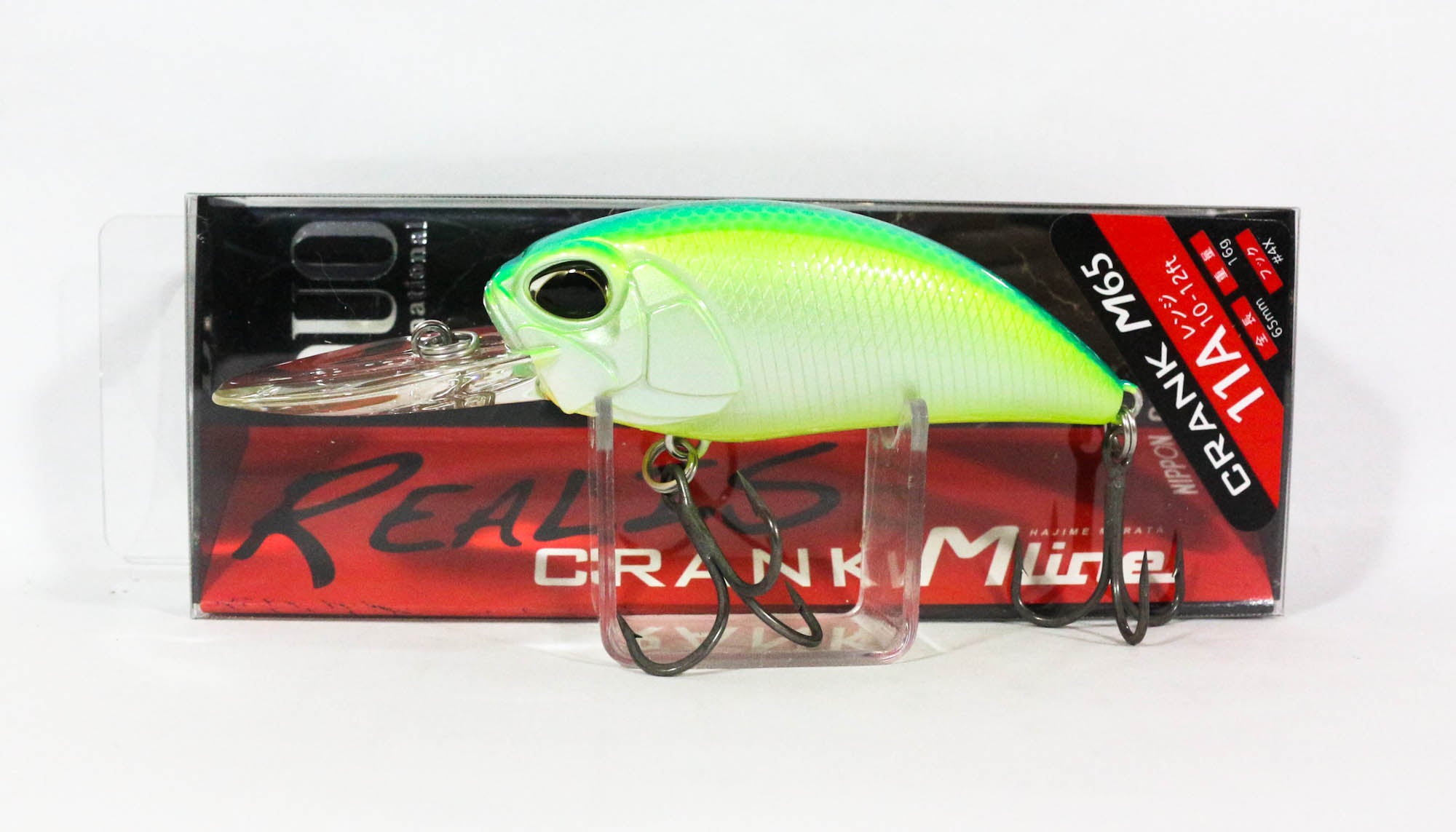 Duo Realis Crank M65 11A Floating Lure CCC3180 (6317)