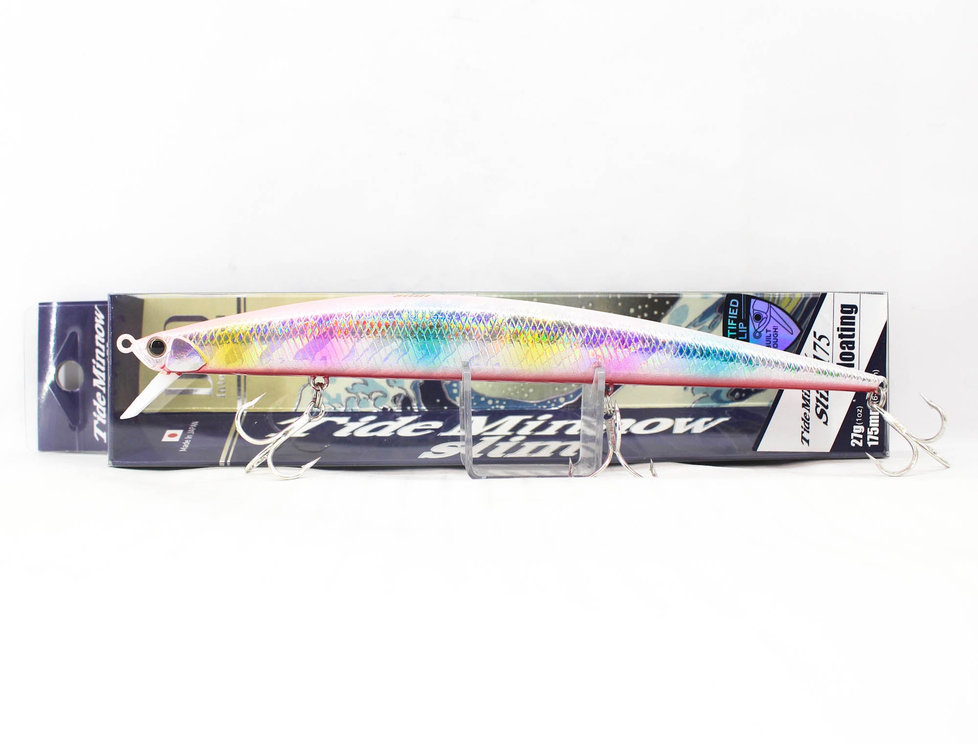Duo Tide Minnow Slim 175 Floating Lure AJA0035 (6485)
