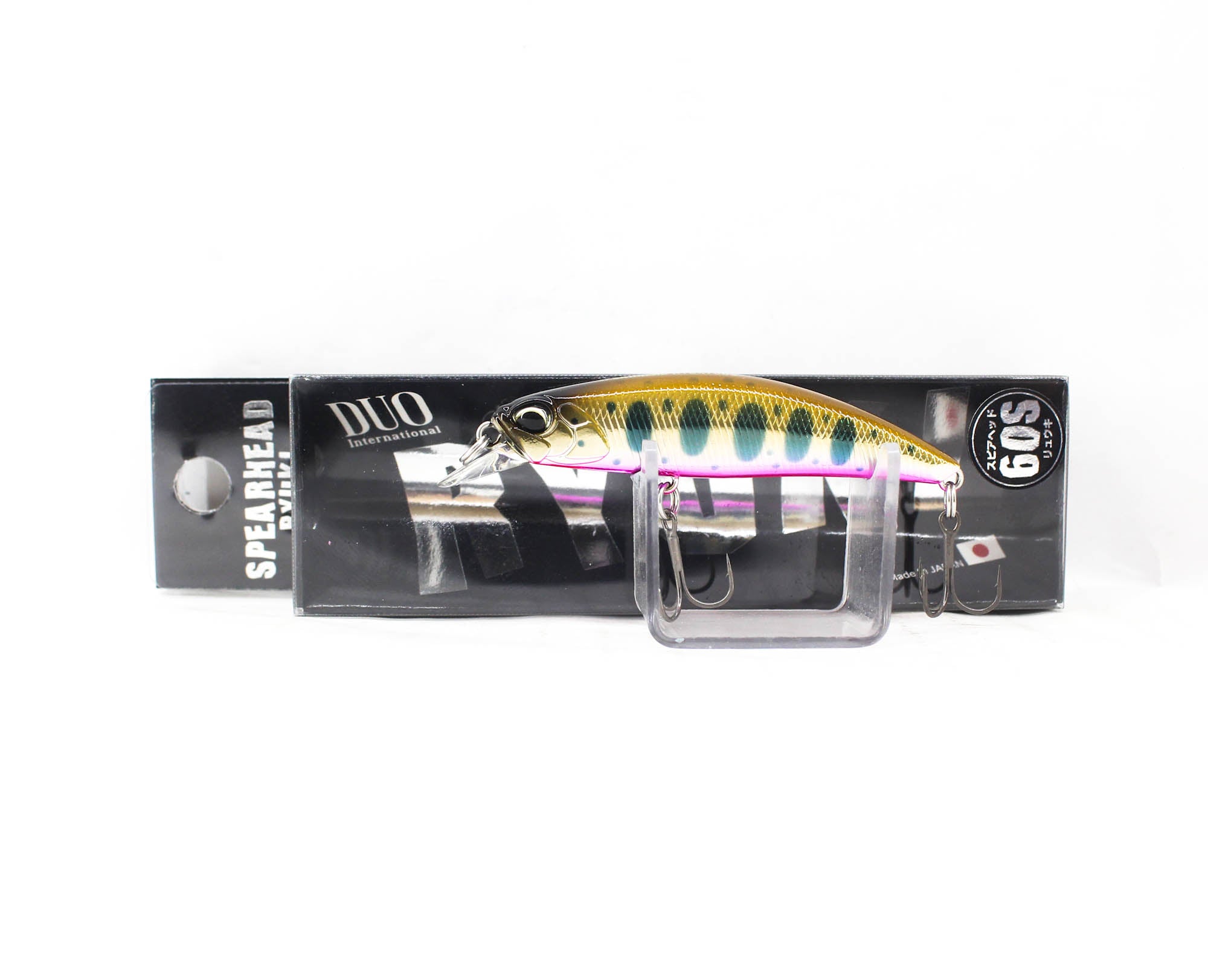 Sale Duo Spearhead Ryuki 60S Sinking Lure MCC9999 (6577)