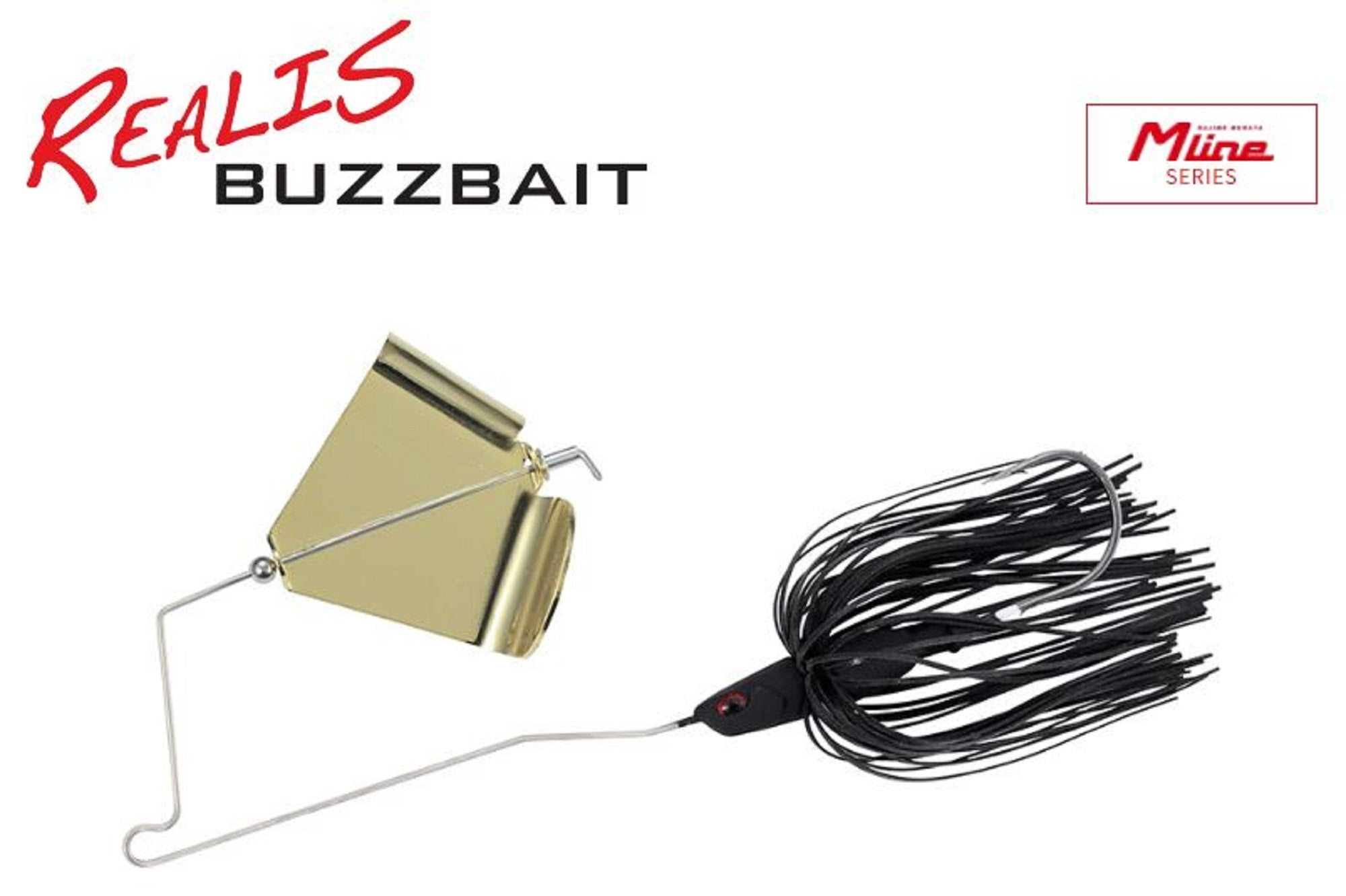 Duo Realis Buzzbait 1/2 oz Lure J018 (6744)
