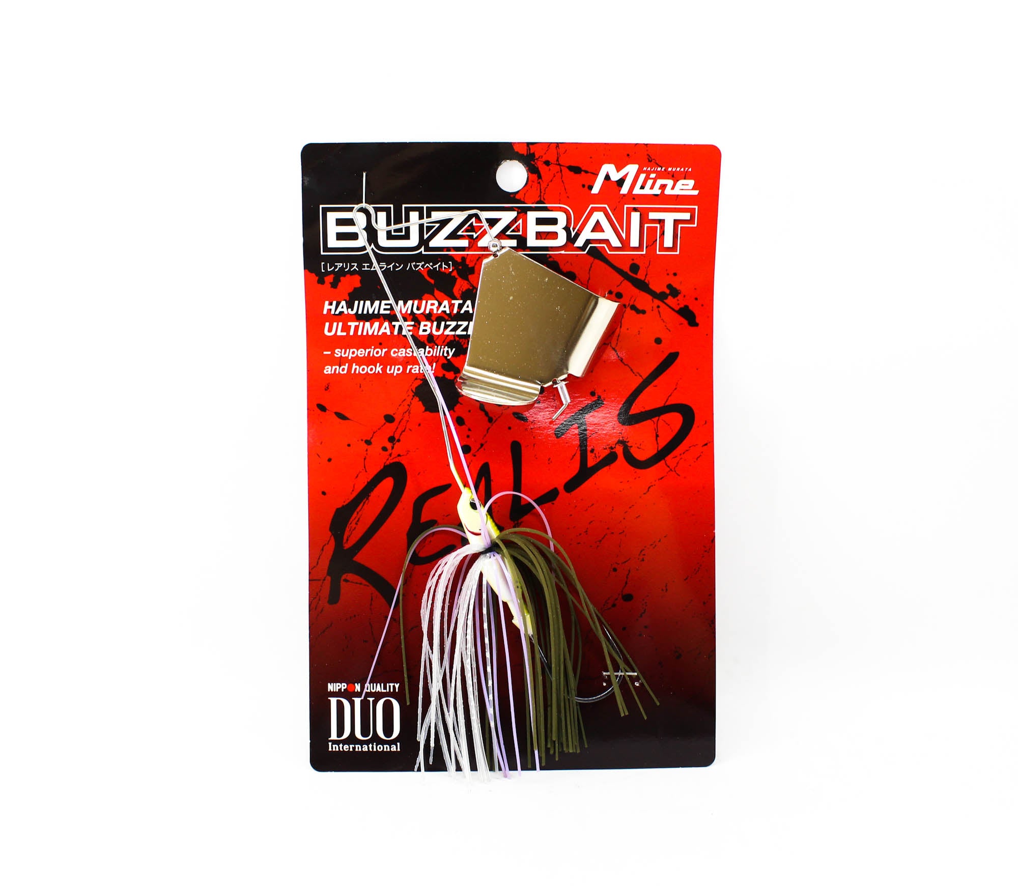 Duo Realis Buzzbait 1/2 oz Lure J020 (6768)