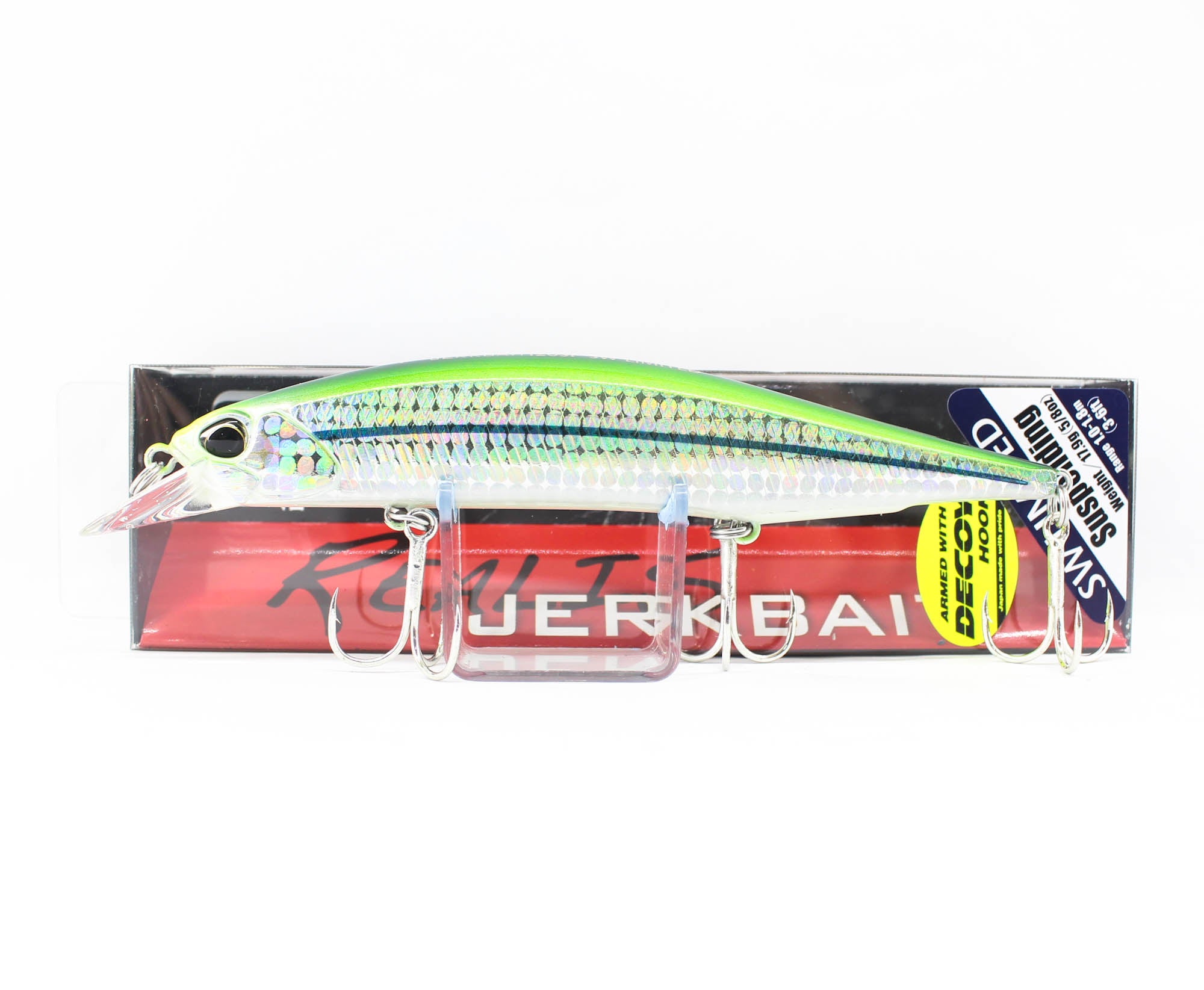 Duo Realis Jerkbait 120SP SW Suspend Lure AQAZ033 (6812)