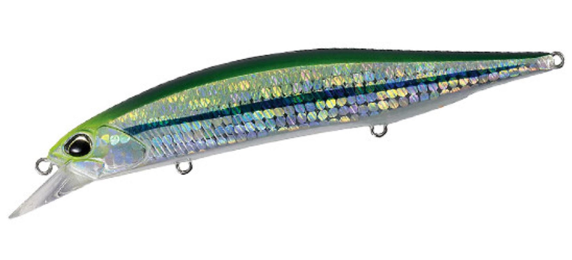 Duo Realis Jerkbait 120SP SW Suspend Lure AQAZ033 (6812)