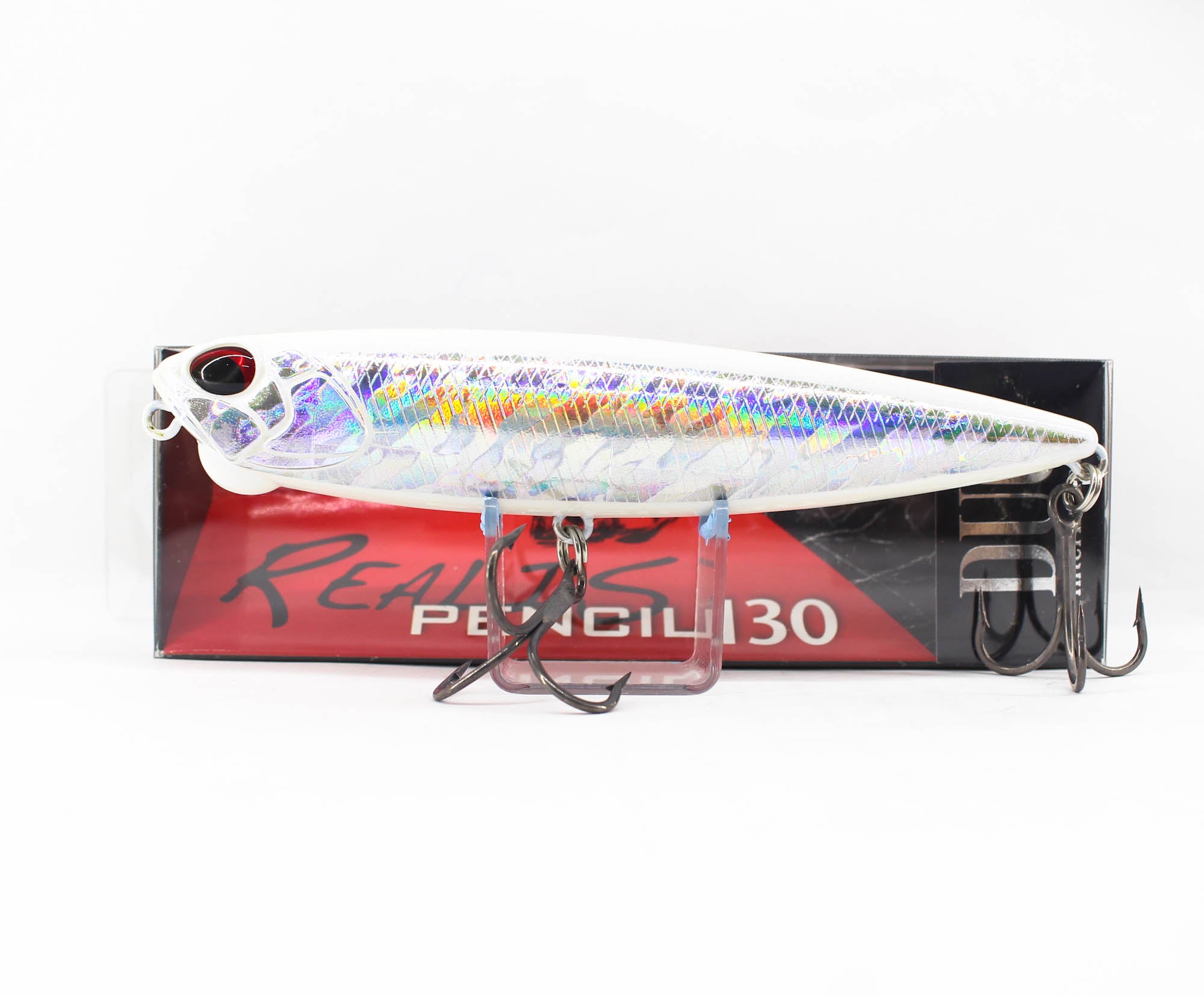 Duo Realis Pencil 130 Topwater Floating Lure AJO0091 (6928)