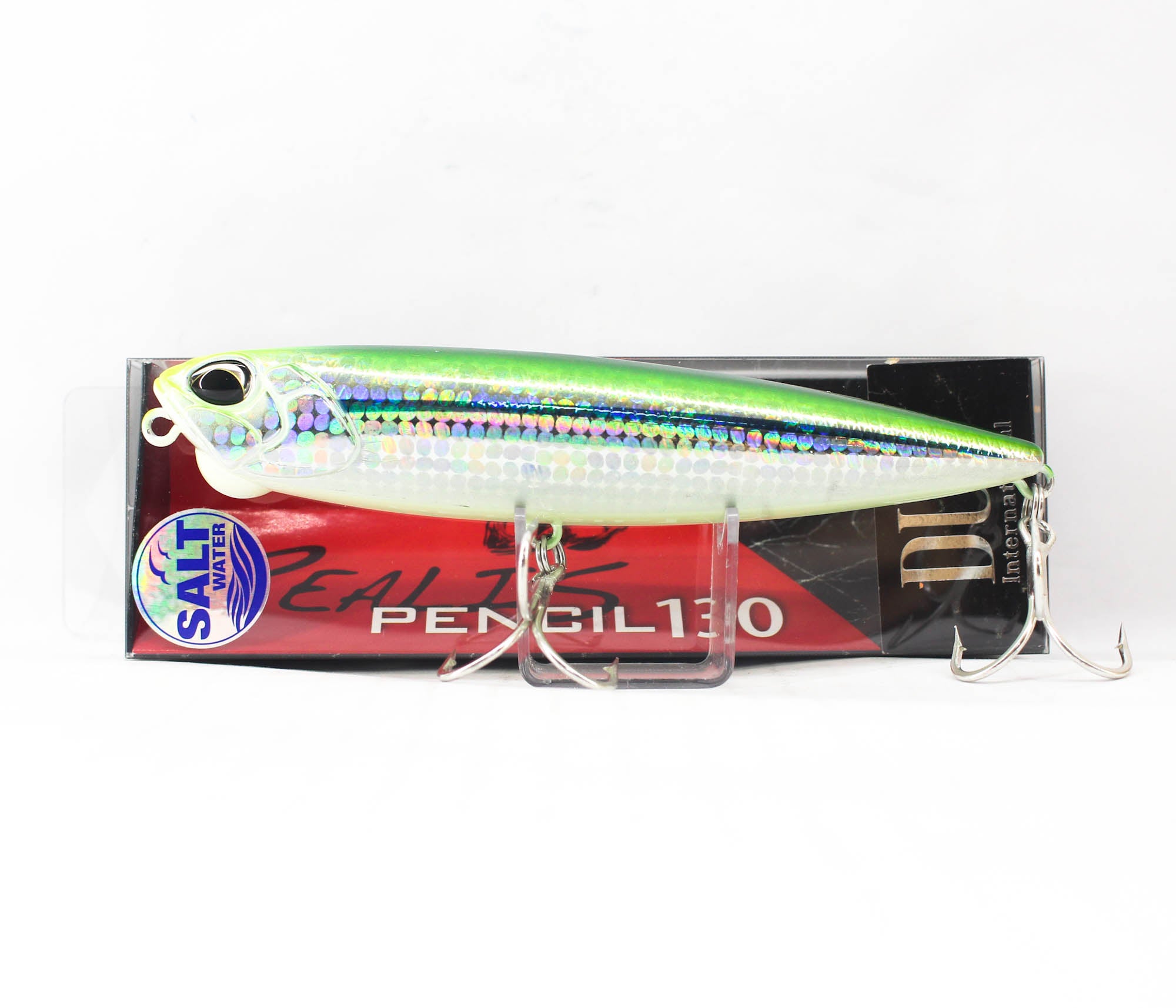 Duo Realis Pencil 130 SW Topwater Floating Lure AQAZ033 (6959)