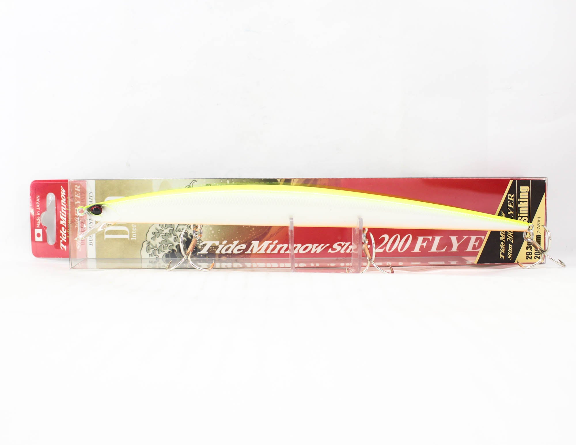 Duo Tide Minnow Flyer Slim 200 Sinking Lure ACC0170 (7161)