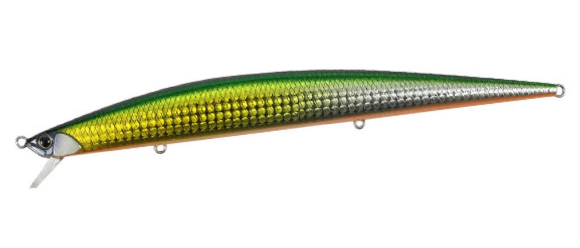 Duo Tide Minnow Flyer Slim 140 Sinking Lure CBA0344 (7178)