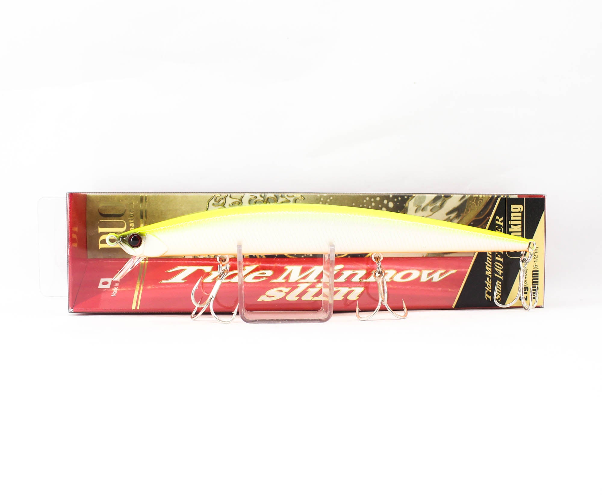 Duo Tide Minnow Flyer Slim 140 Sinking Lure ACC0170 (7215)