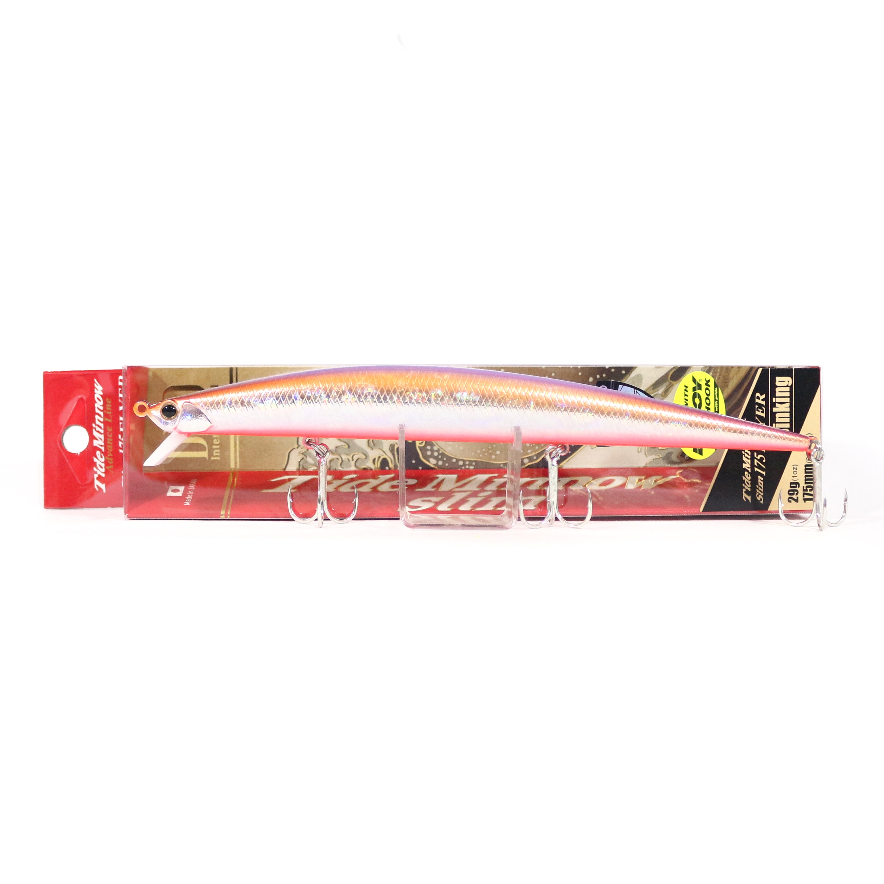 Duo Tide Minnow Flyer Slim 175 Sinking Lure ADA4071 (7239)