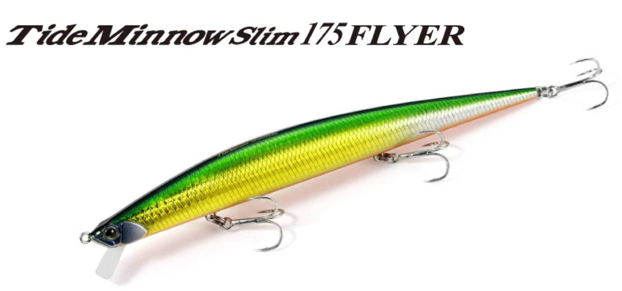 Duo Tide Minnow Flyer Slim 175 Sinking Lure AHA0087 (7246)