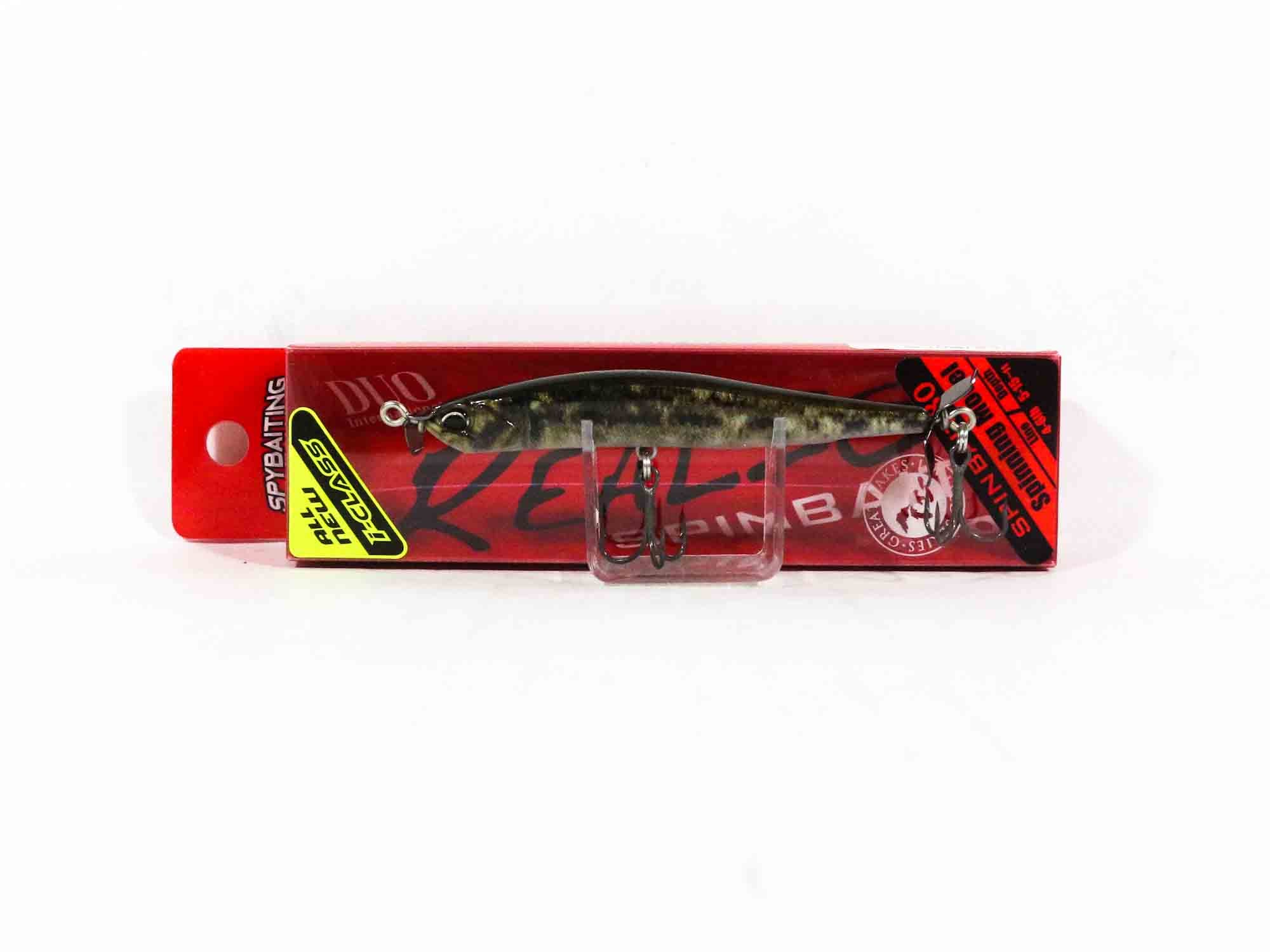 Duo Realis Spin Bait 80 spinbait spybait Sinking Lure CCCZ103 (7284)