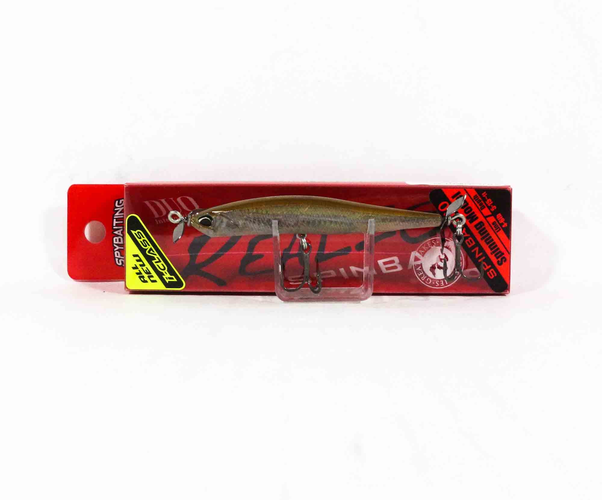 Duo Realis Spin Bait 80 spinbait spybait Sinking Lure CCCZ104 (7291)