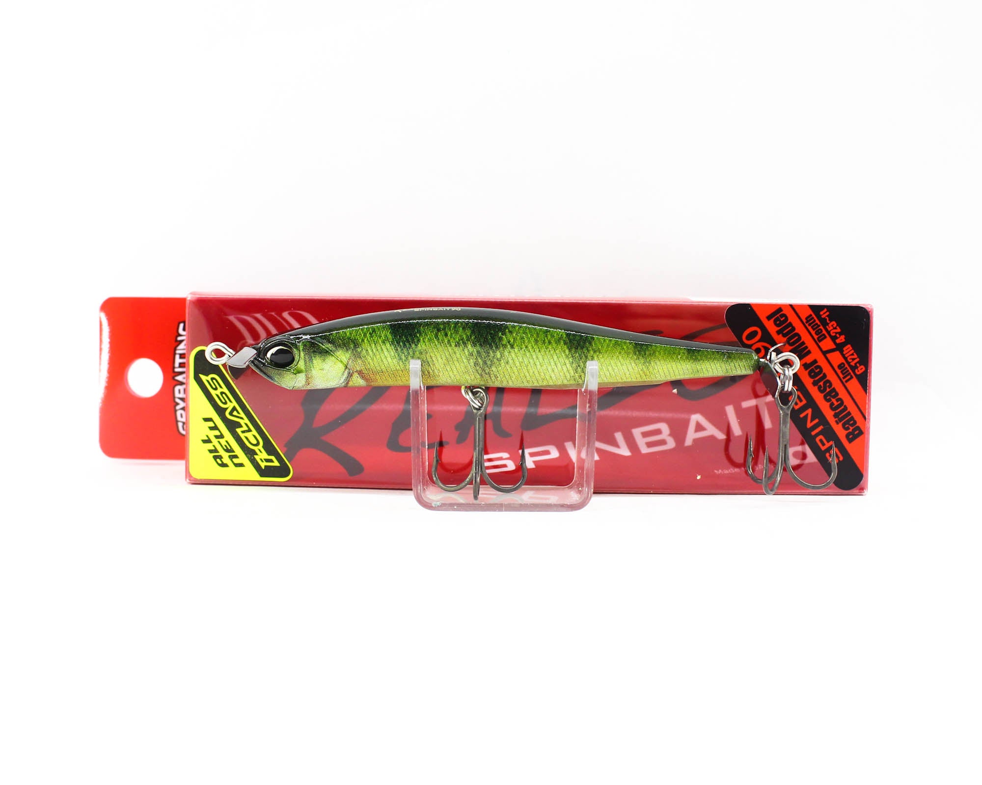 Duo Realis Spin Bait 90 spinbait spybait Sinking Lure CCCZ102 (7307)