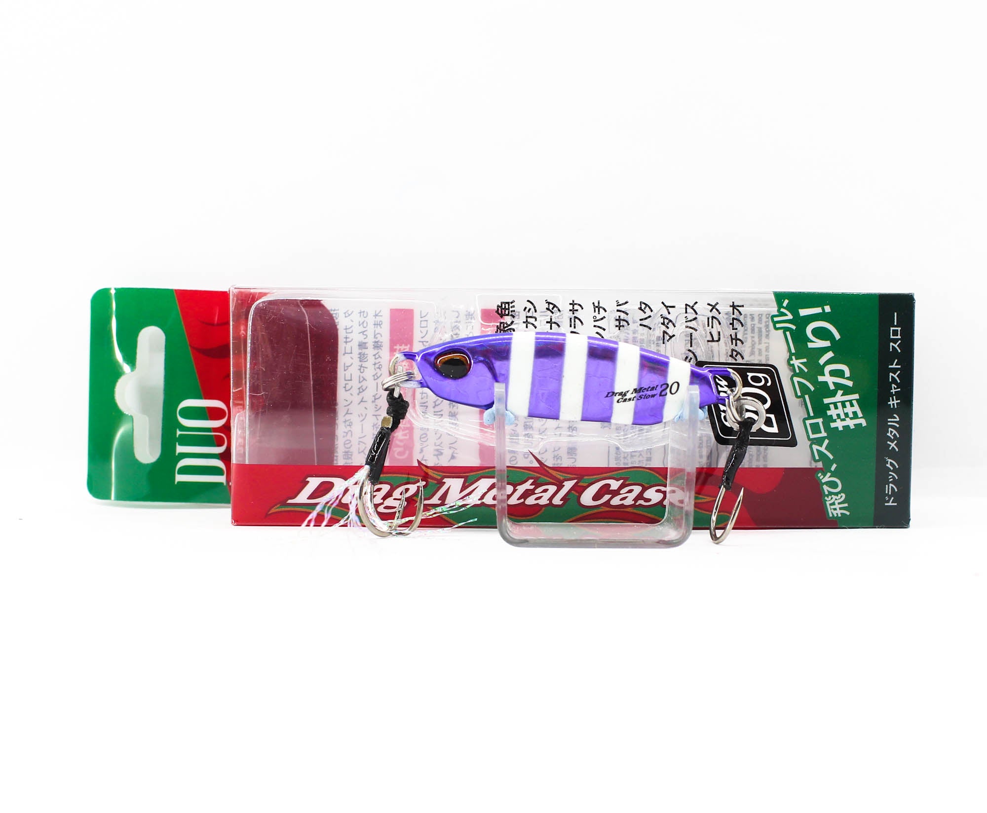 Duo Metal Jig Drag Metal Slow 20 grams PJAZ142 (7499)