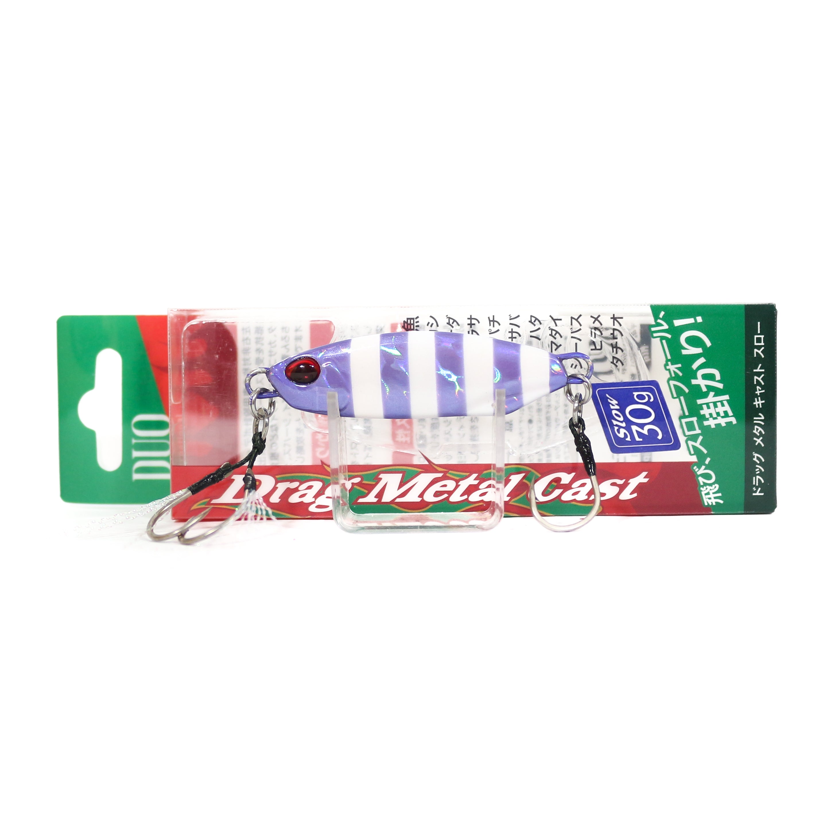 Duo Metal Jig Drag Metal Slow 30 grams PJAZ142 (7529)